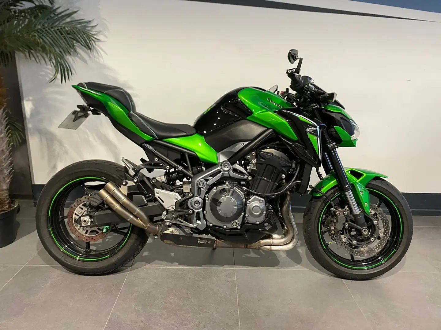 Kawasaki Z 900 - 1