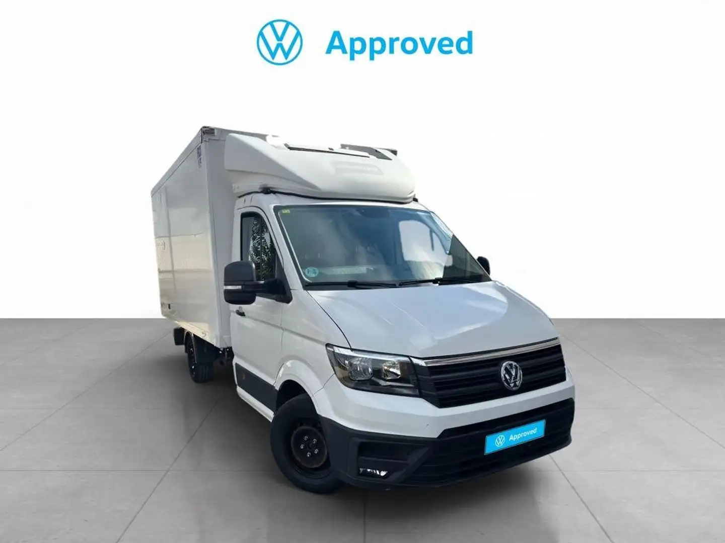 Volkswagen Crafter Ch. Cb. Carrozado 2.0TDI SCR 35 BM L3 130k Blanco - 1