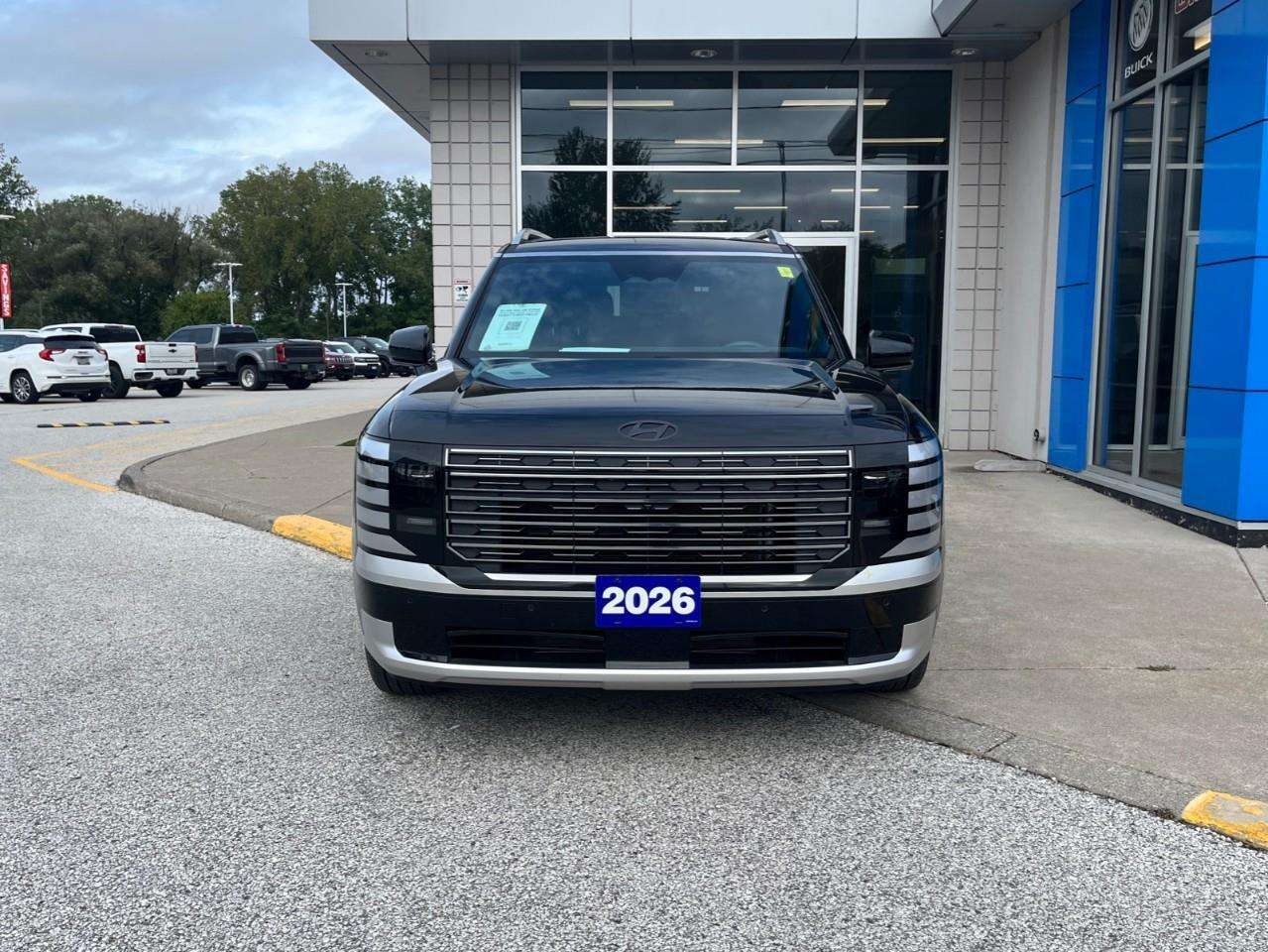 2026 Hyundai Palisade — снимка 1