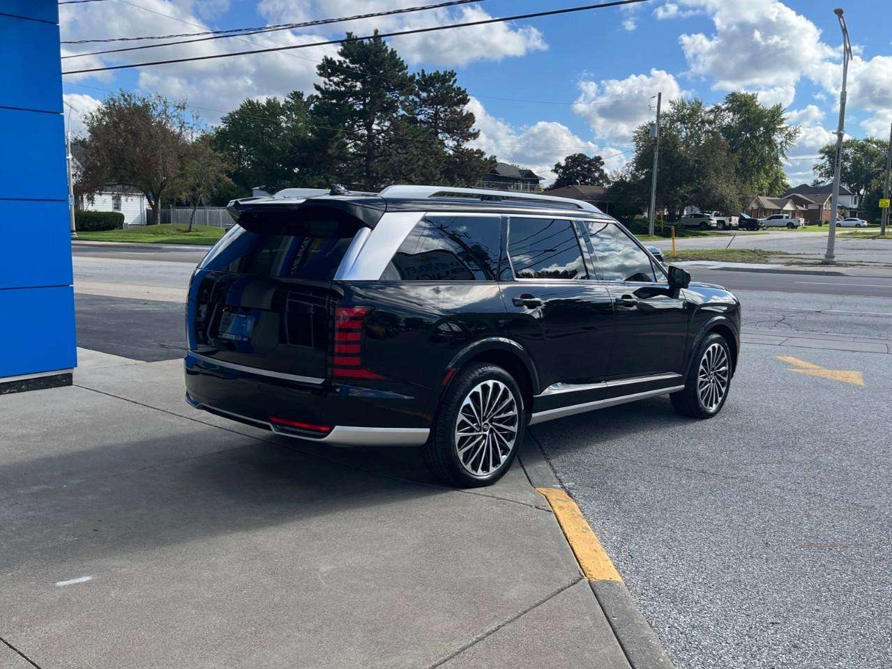 2026 Hyundai Palisade ULTIMATE WONDERFUL LOCAL TRADE! — photo 5