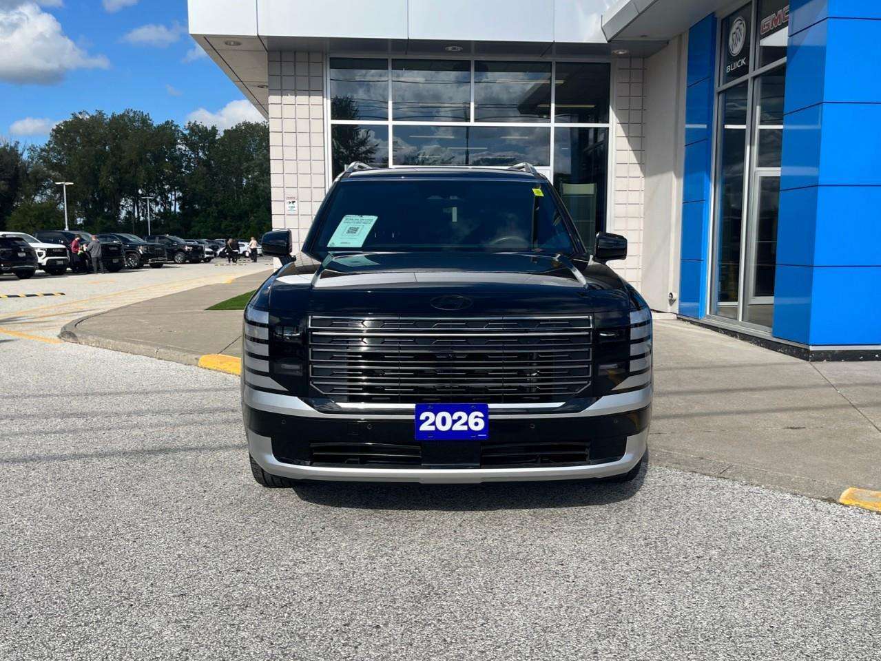 2026 Hyundai Palisade ULTIMATE WONDERFUL LOCAL TRADE! — photo 2