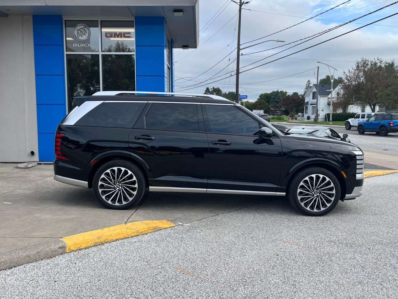 2026 Hyundai Palisade — снимка 1
