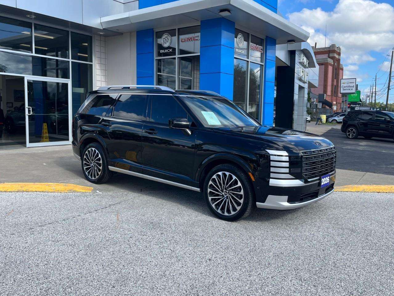 2026 Hyundai Palisade ULTIMATE WONDERFUL LOCAL TRADE! — photo 3