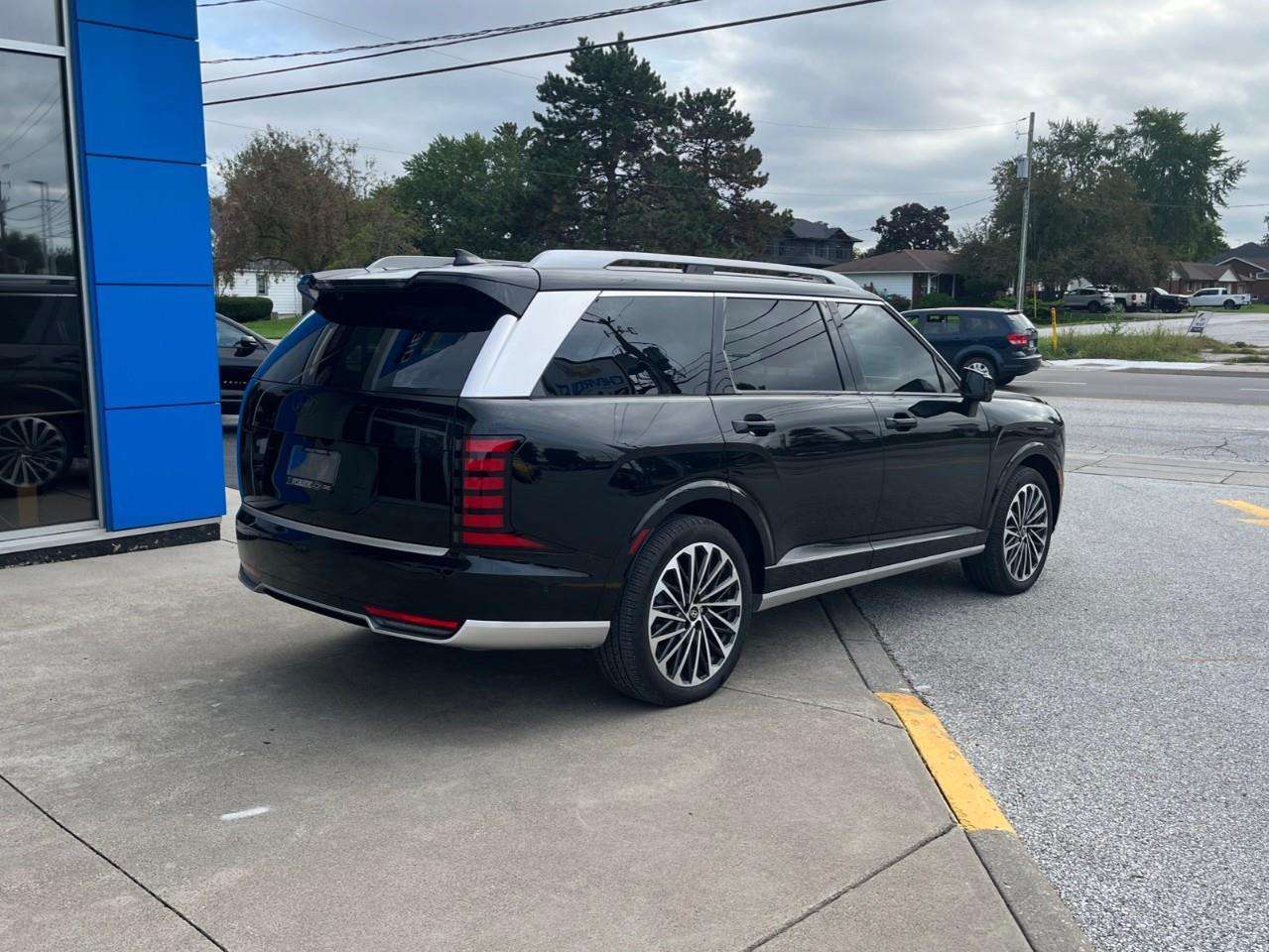 2026 Hyundai Palisade — снимка 1