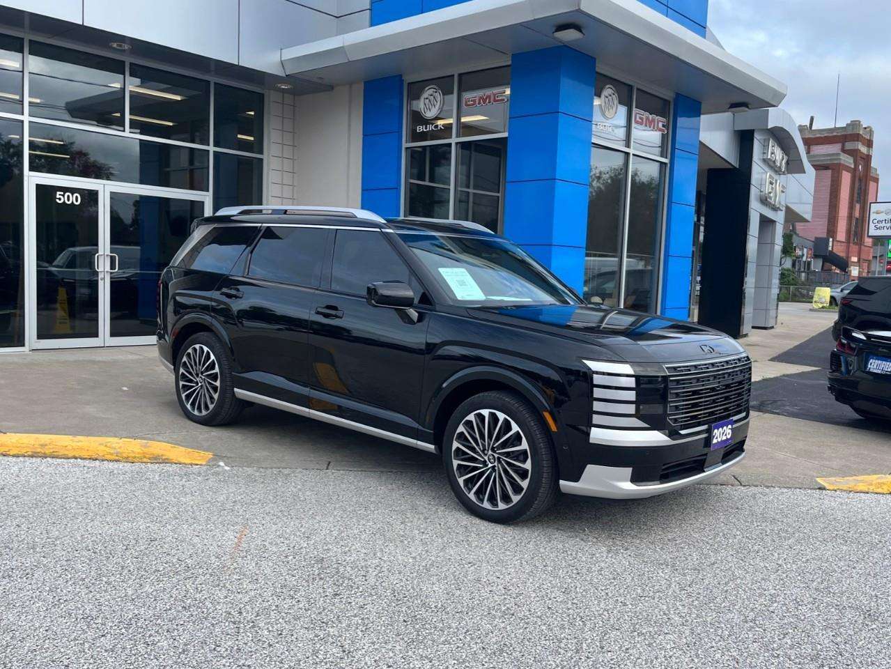 2026 Hyundai Palisade — снимка 1