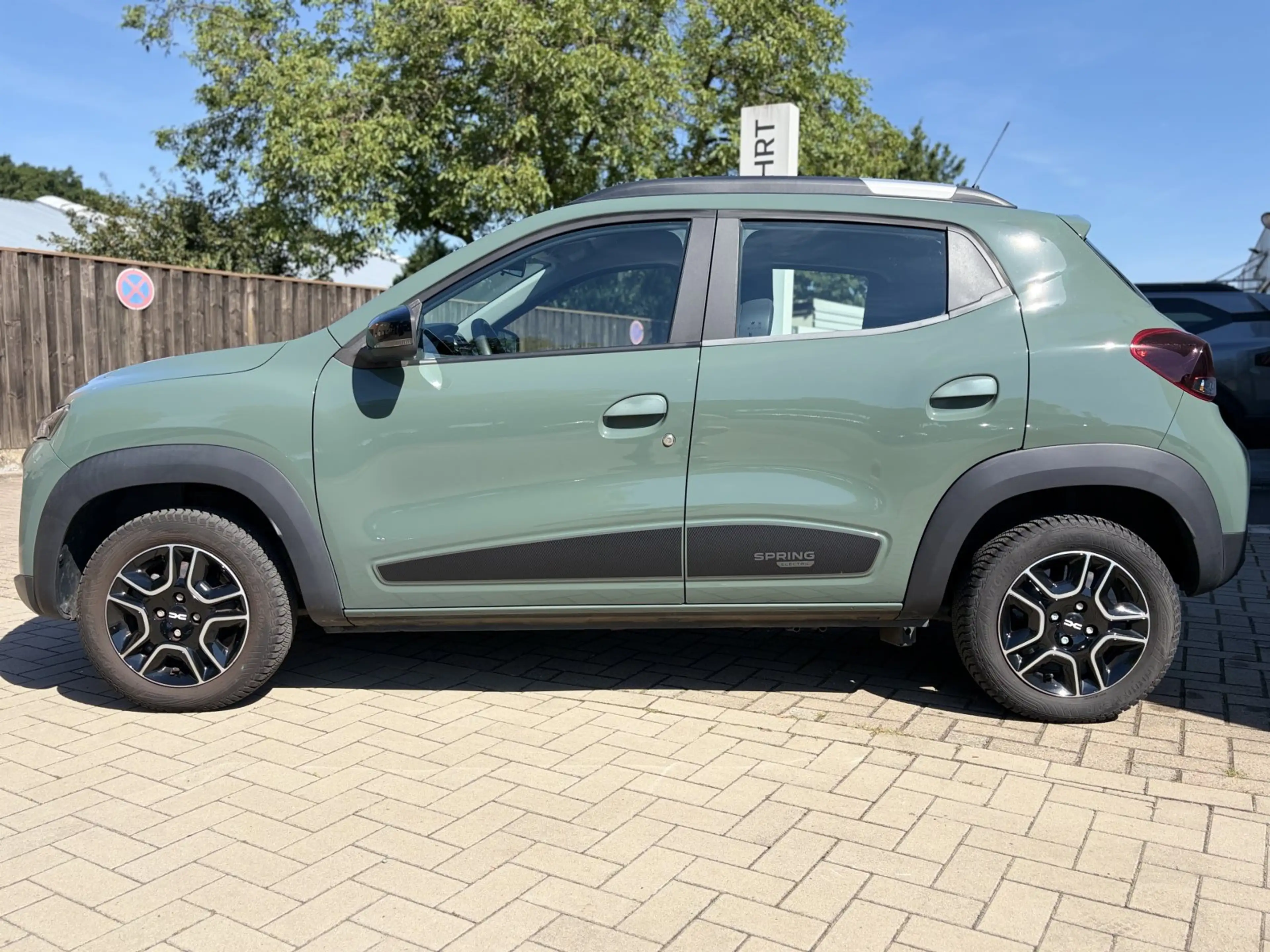 Dacia Spring Essential inkl. CCS — photo 10
