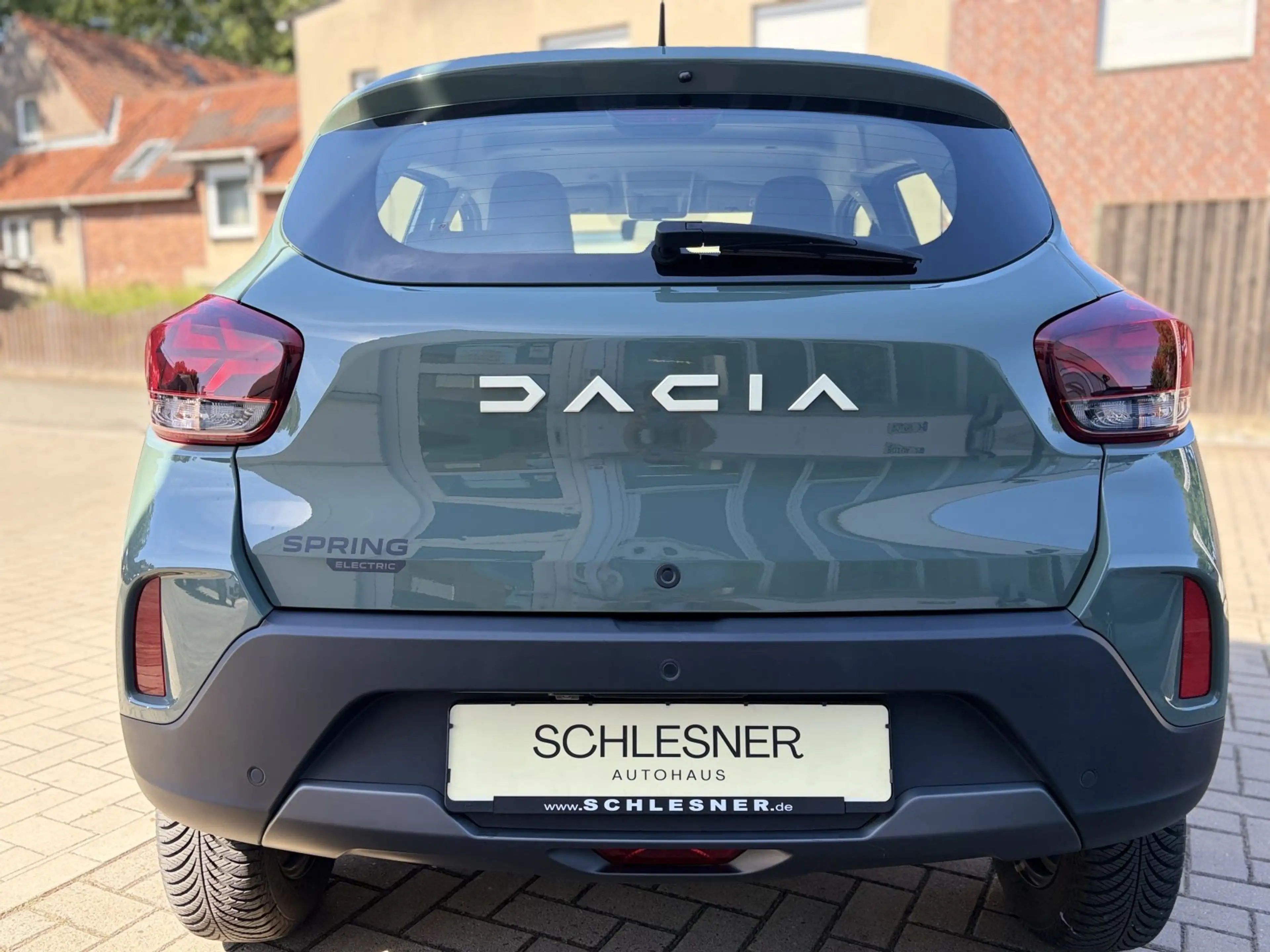 Dacia Spring Essential inkl. CCS — photo 7