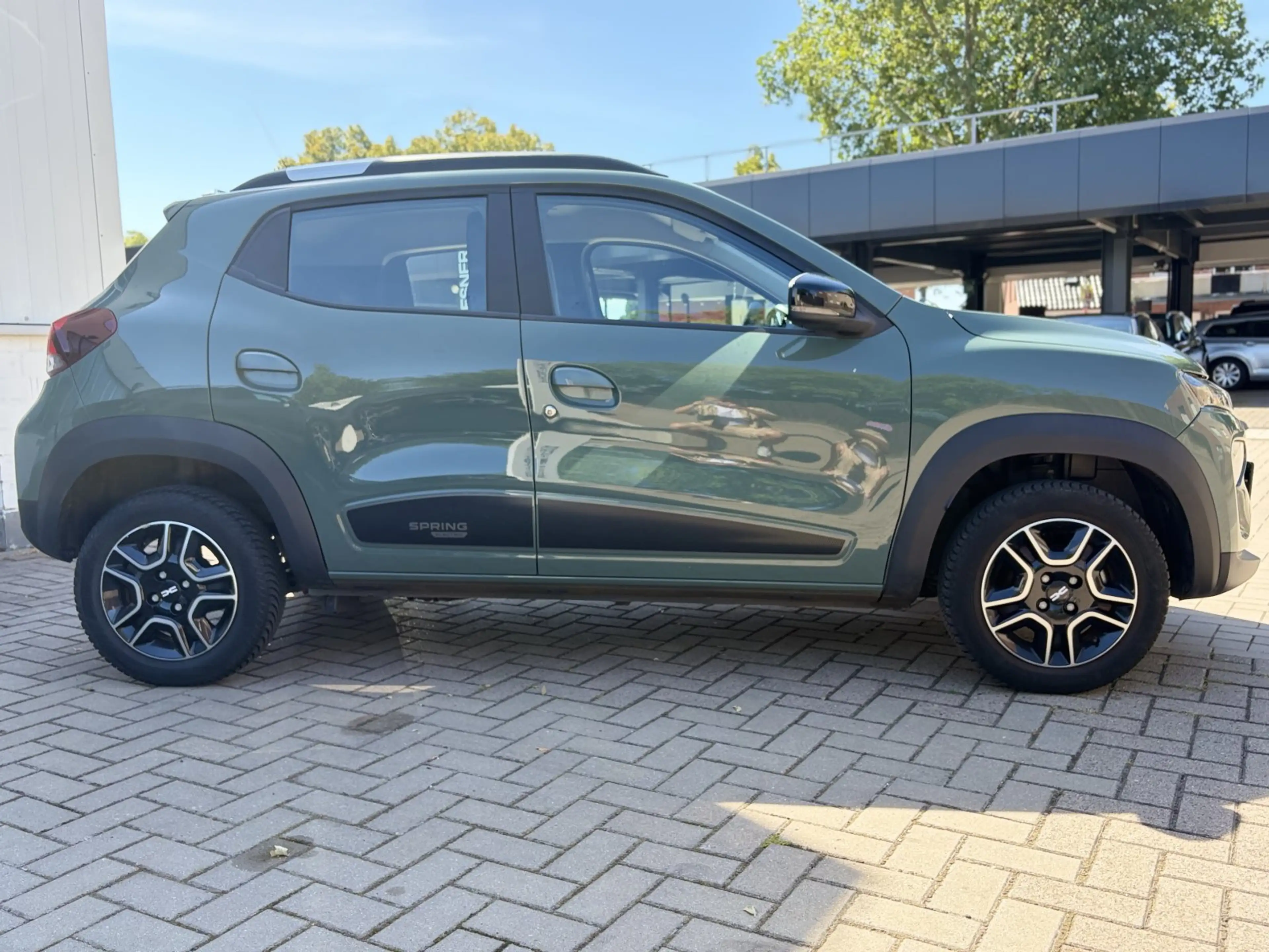 Dacia Spring Essential inkl. CCS — photo 5