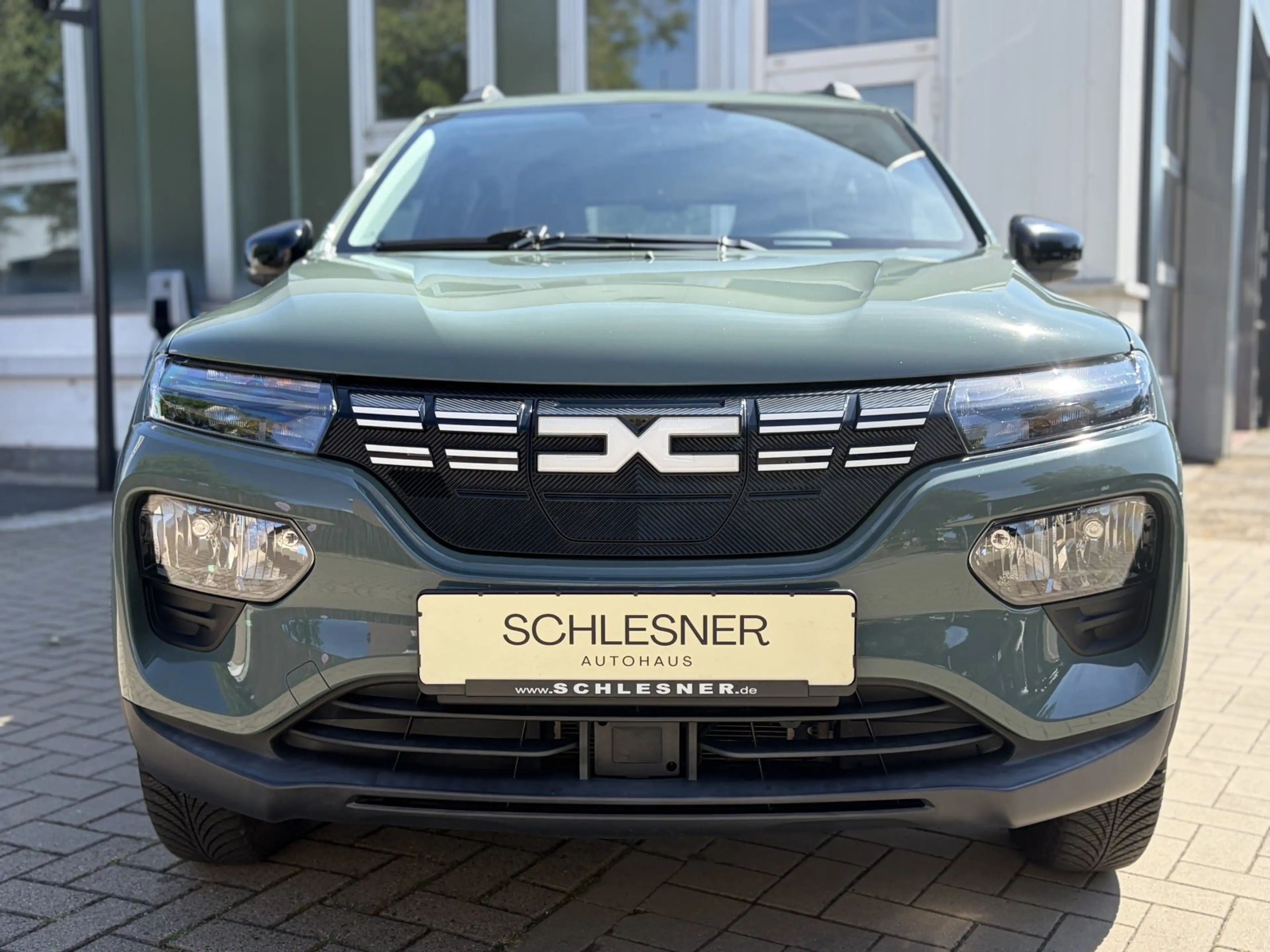 Dacia Spring Essential inkl. CCS — photo 3