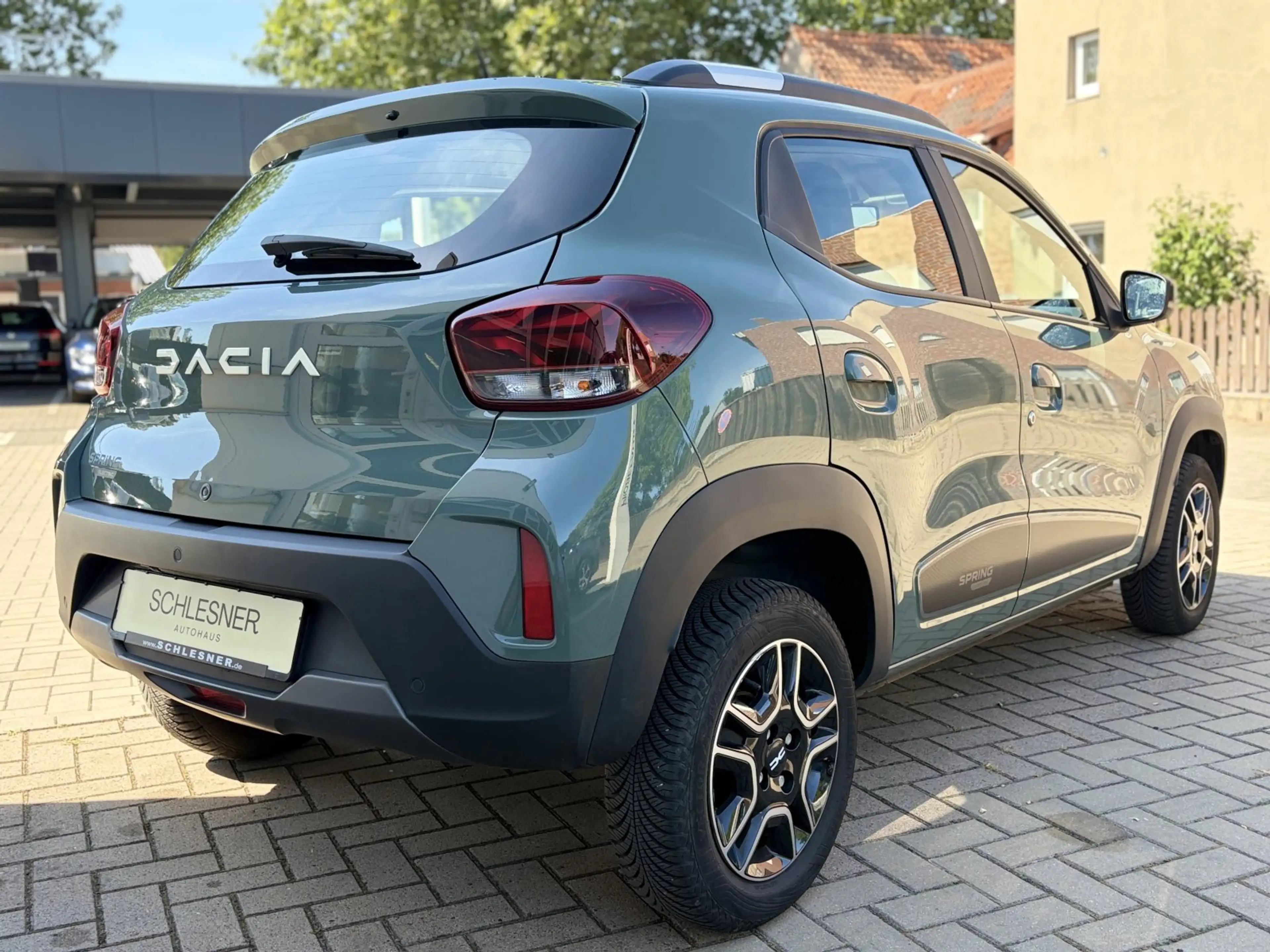 Dacia Spring Essential inkl. CCS — photo 6