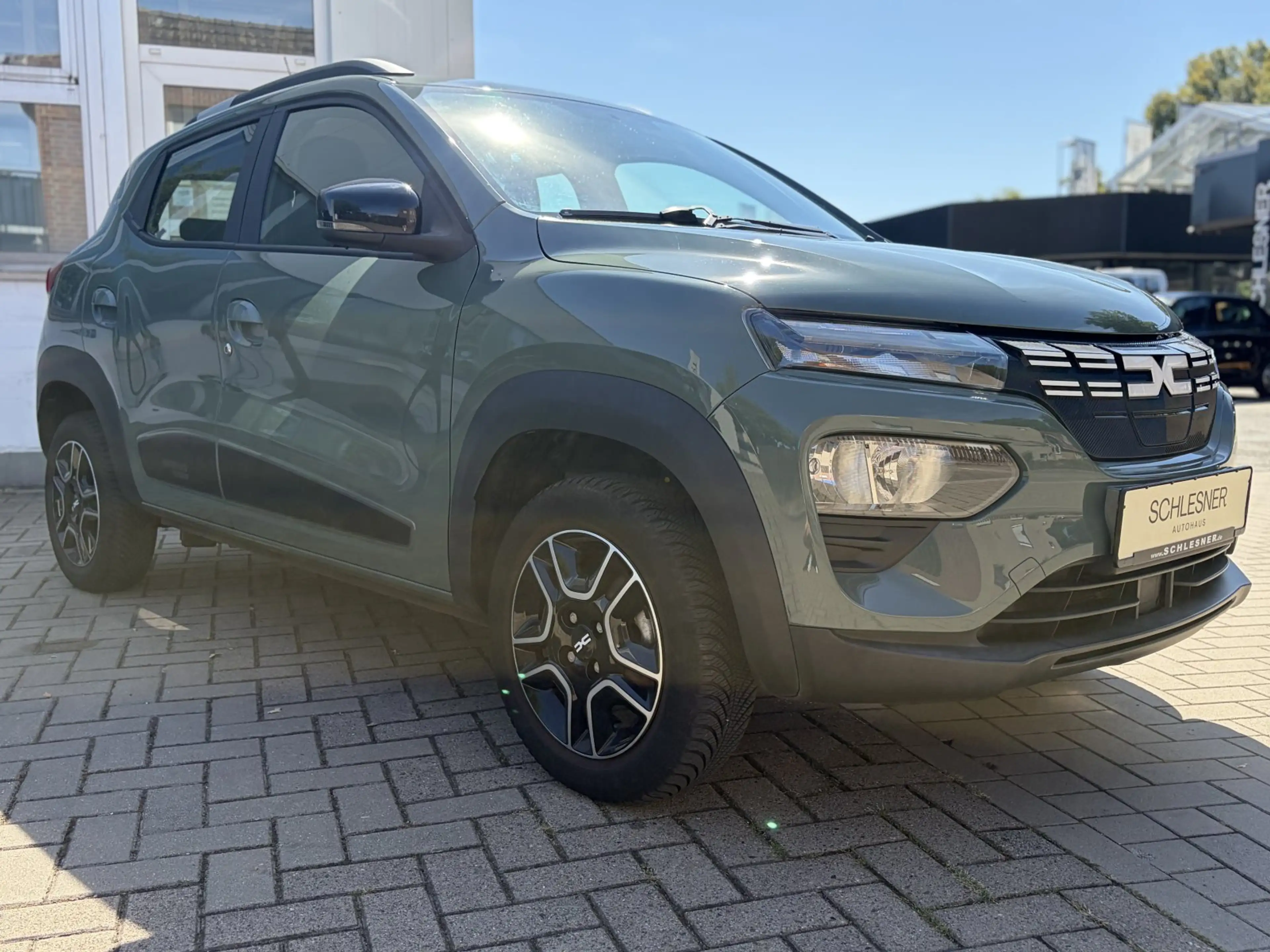 Dacia Spring Essential inkl. CCS — photo 4