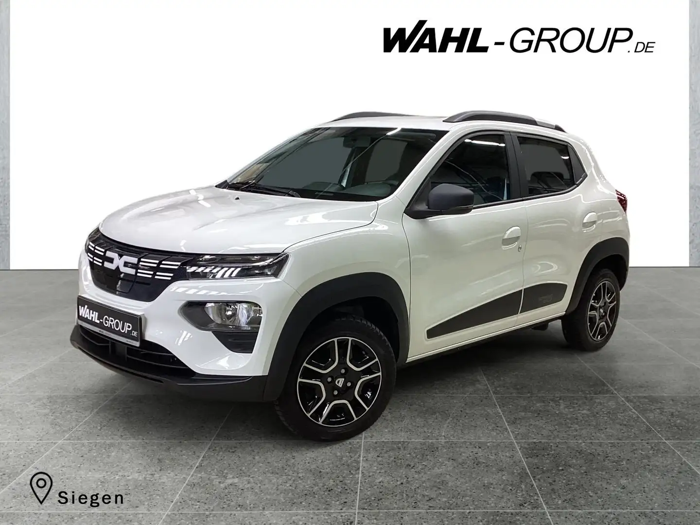 Dacia Spring ESSENTIAL ELECTRIC 45  *KAMERA*KLIMA* Weiß - 1
