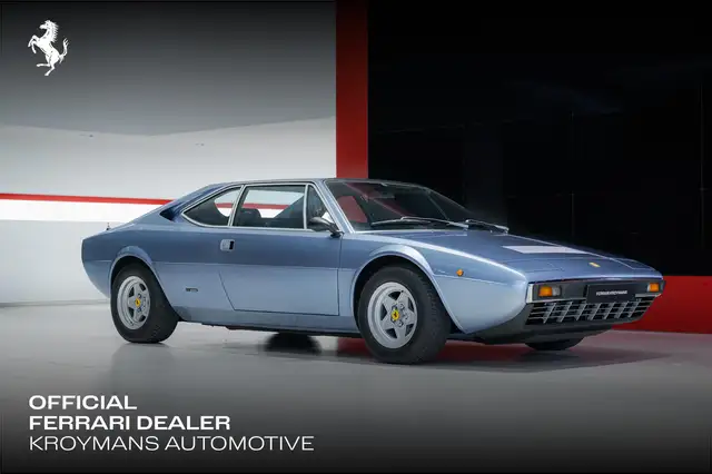 Ferrari Dino GT4 208 - Kroymans Ferrari
