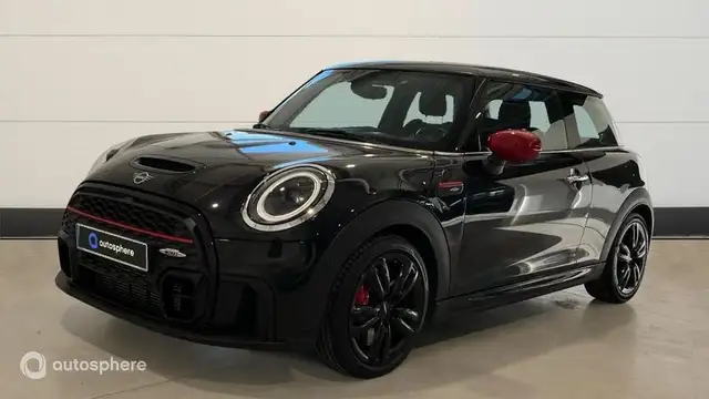 MINI JCW 231ch Edition Premium Plus BVA8