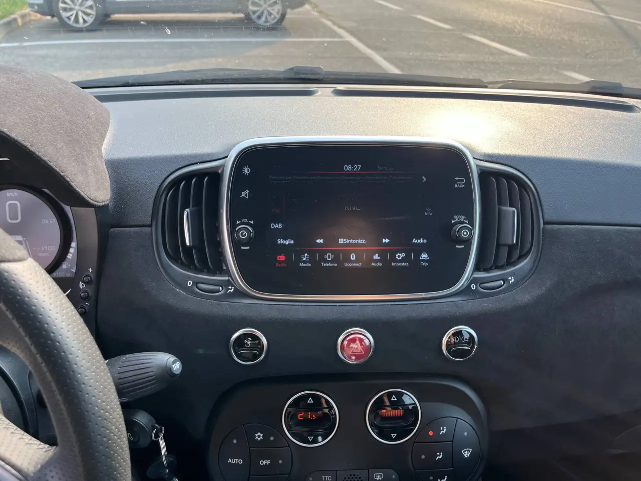 Abarth 595 Competizione 2021 — фото 14