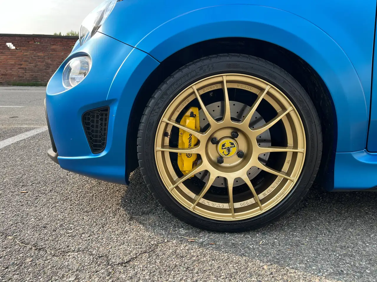 Abarth 595 Competizione 2021 — фото 9