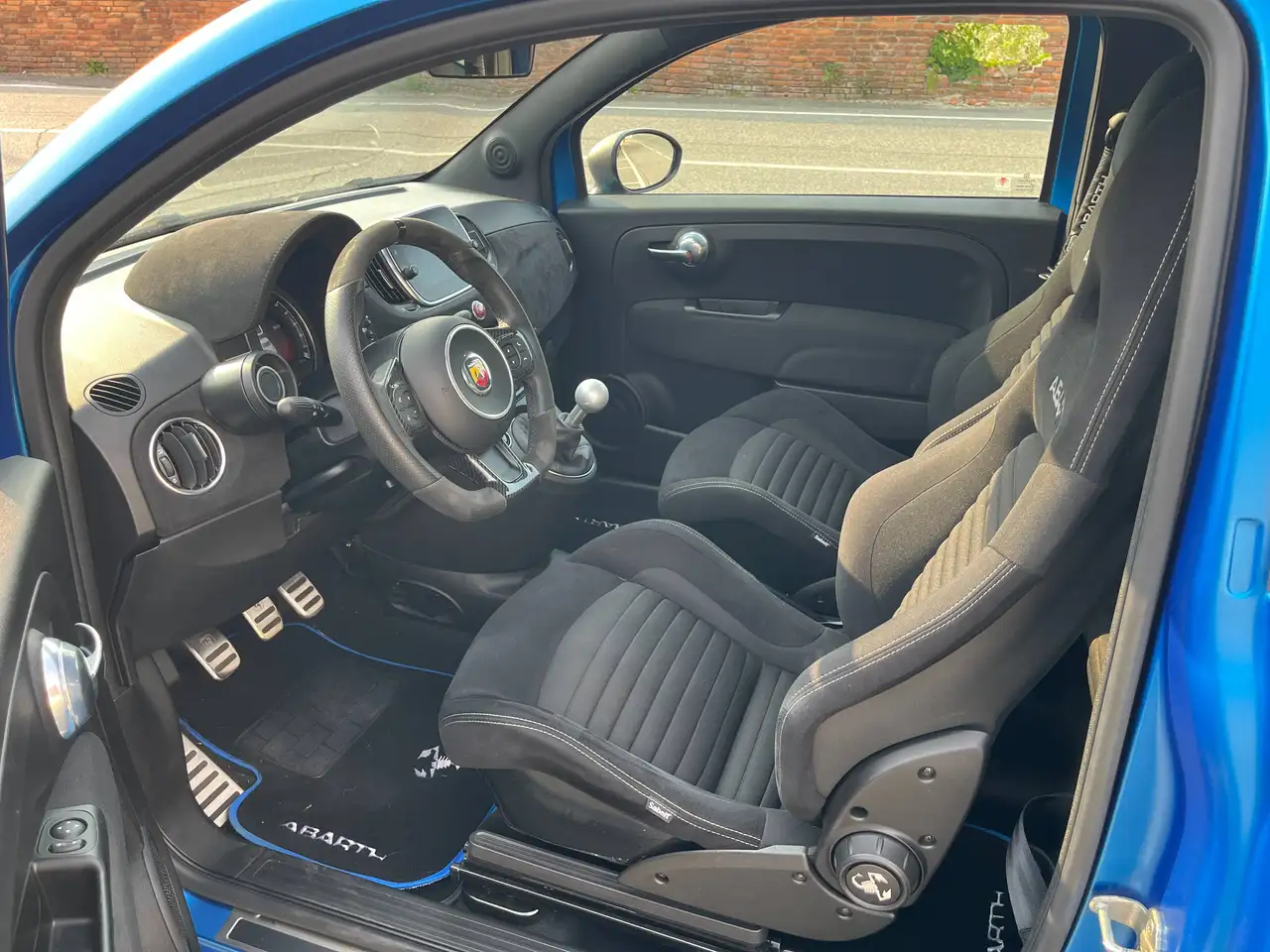 Abarth 595 Competizione 2021 — фото 10