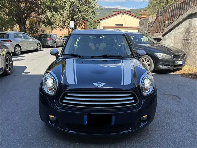 MINI Countryman D All4 Automatica
