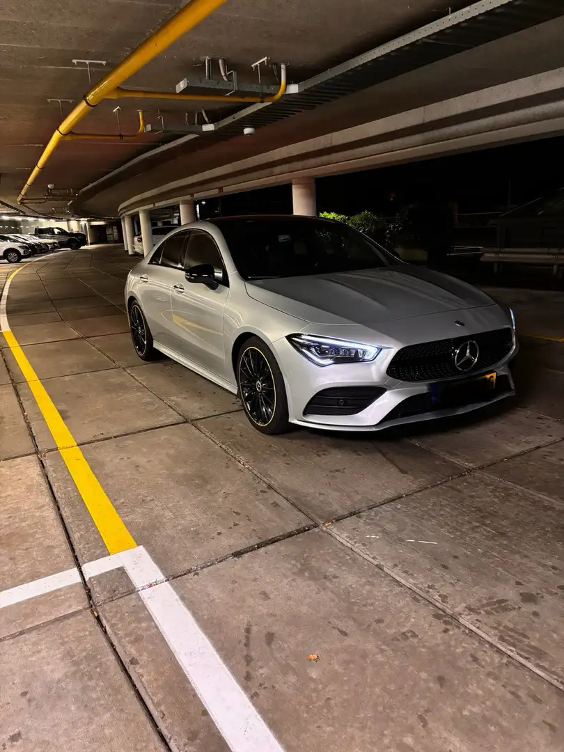 Mercedes-Benz CLA 200 7G-DCT AMG Line - 1