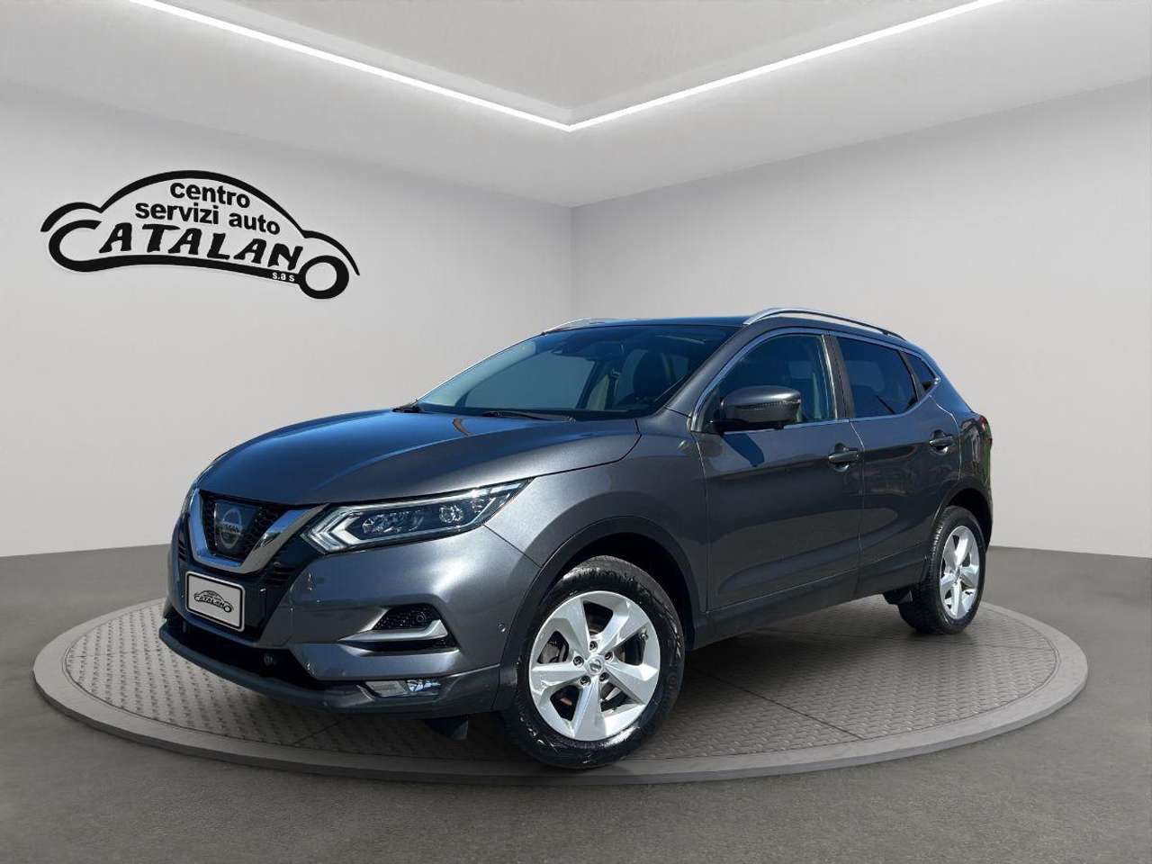 Nissan Qashqai 1.6 dCi 2WD 131CV Tekna+ TELECAMERA  TETTO
