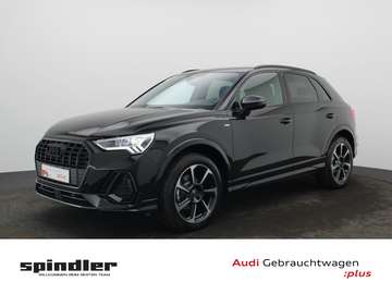 S-Line 35TFSI S-tronic / Navi+, RFK, AHK, LED