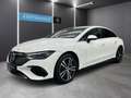 Mercedes-Benz EQE 300 Fahrass WideScreen Burmester HUD AHK PTS Weiß - thumbnail 2