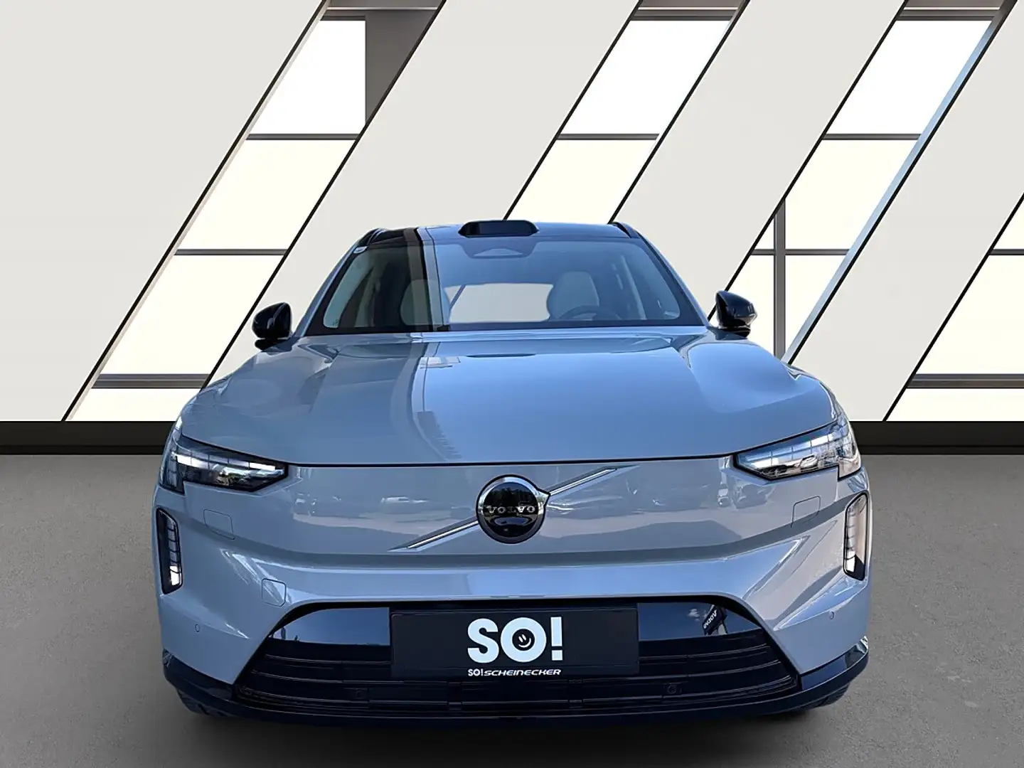 Volvo EX90 Twin Performance AWD 111kWh Ultra Grau - 2