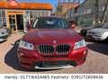 BMW X3 xDrive20i 1.HAND/AUTOMATIK/LEDER/NAVI/SHZ/ Rot - thumbnail 4