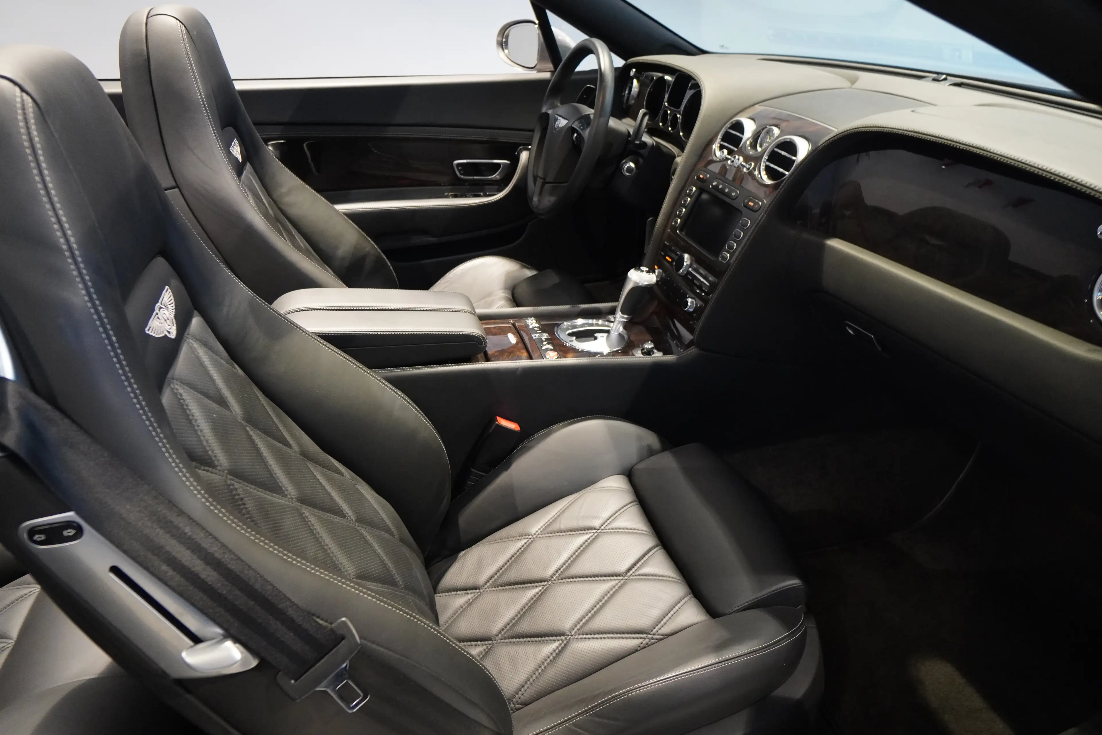 Bentley Continental GTC Continental GTC W12*BRD*ufrei*erst 44tkm*top gepfl — photo 10