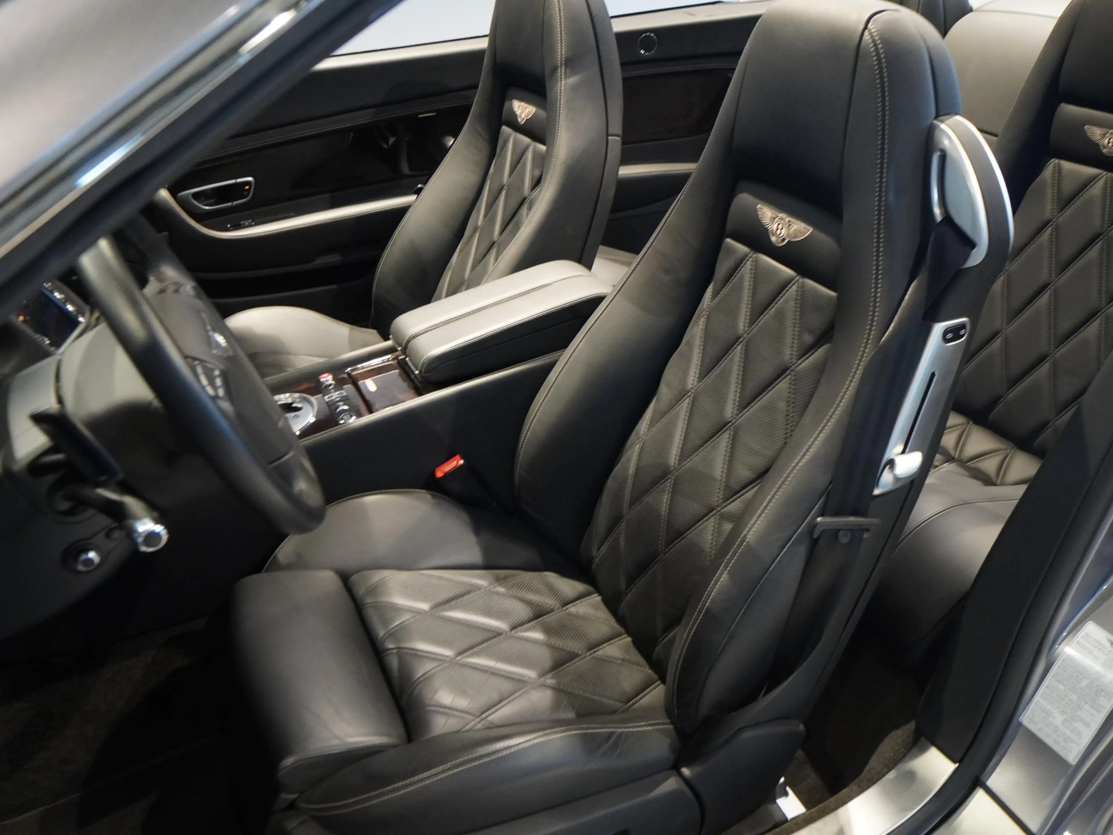 Bentley Continental GTC Continental GTC W12*BRD*ufrei*erst 44tkm*top gepfl — photo 9