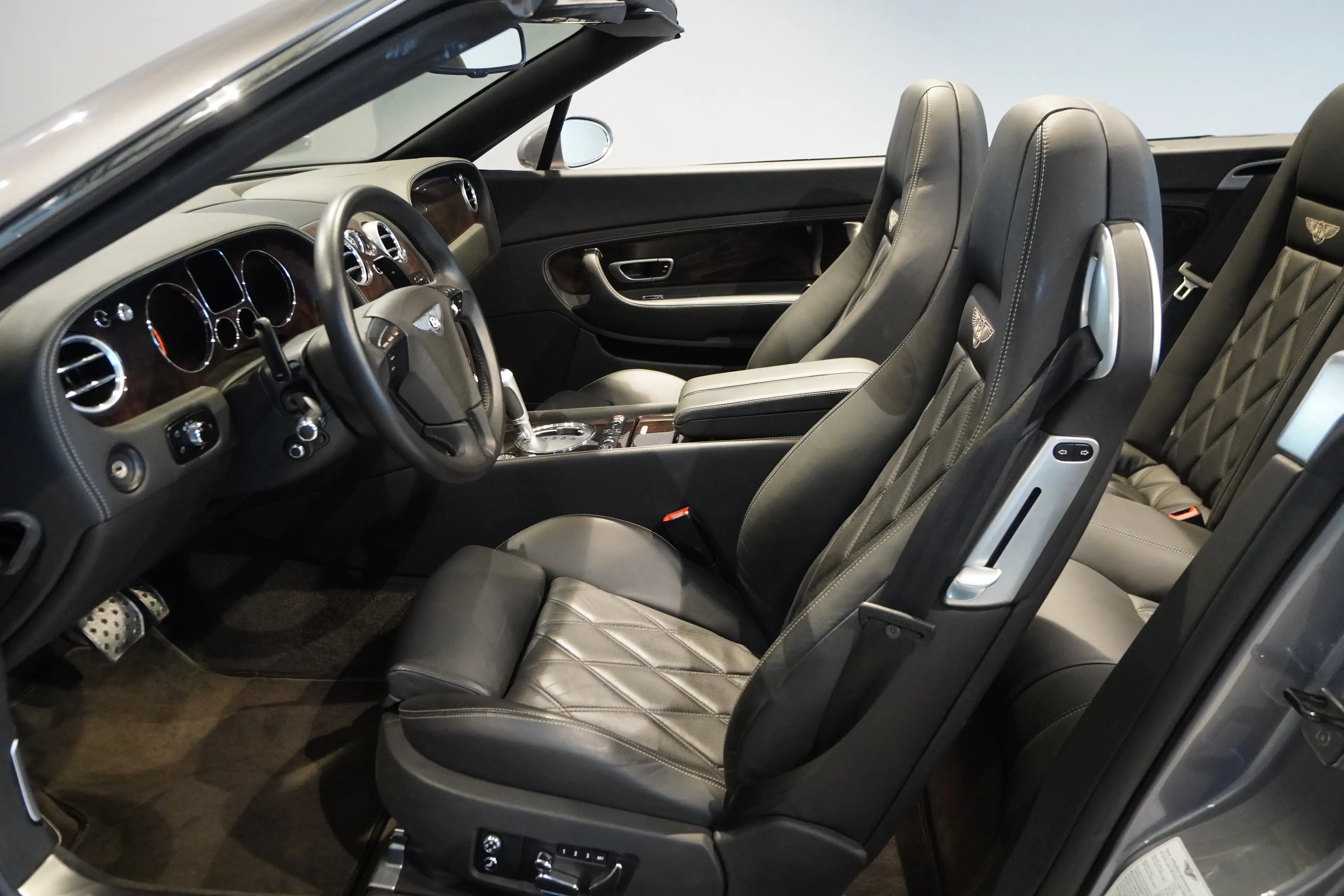 Bentley Continental GTC Continental GTC W12*BRD*ufrei*erst 44tkm*top gepfl — photo 5