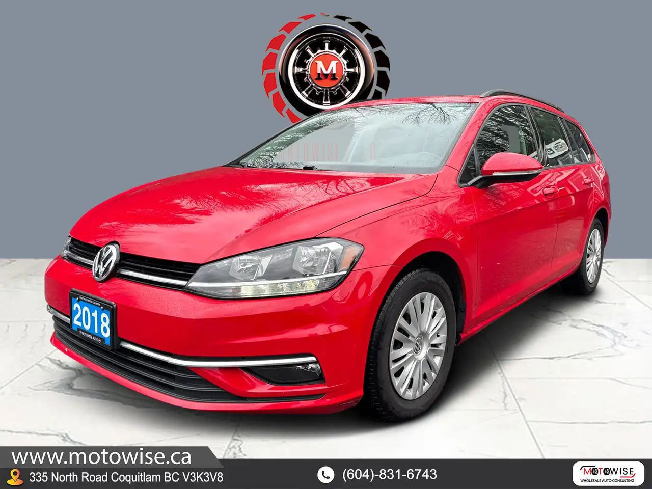 2018 Volkswagen Golf