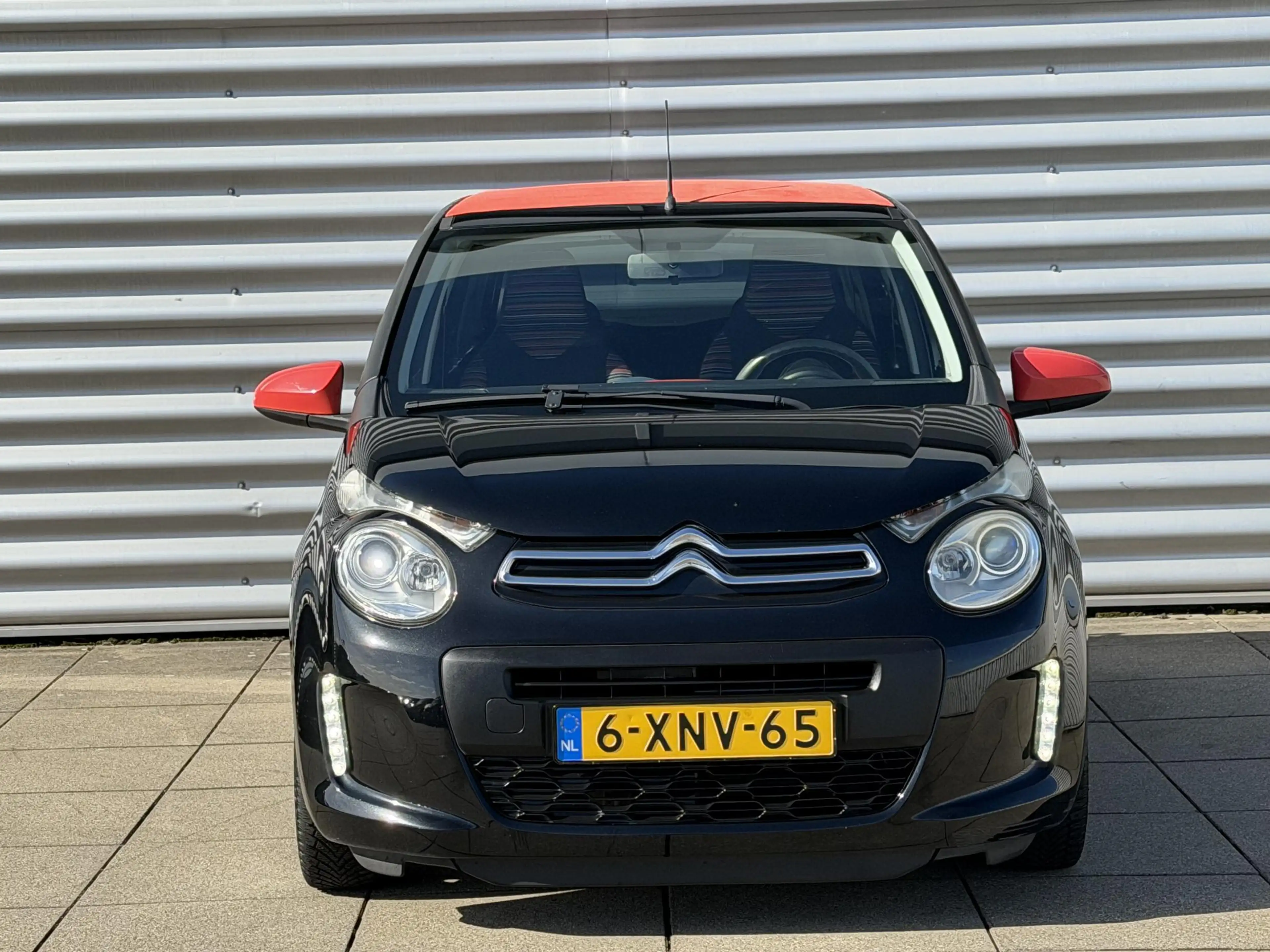 Citroen C1 1.0 e-VTi Airscape Feel | Cabrio | Airco | Bluetoo — photo 2