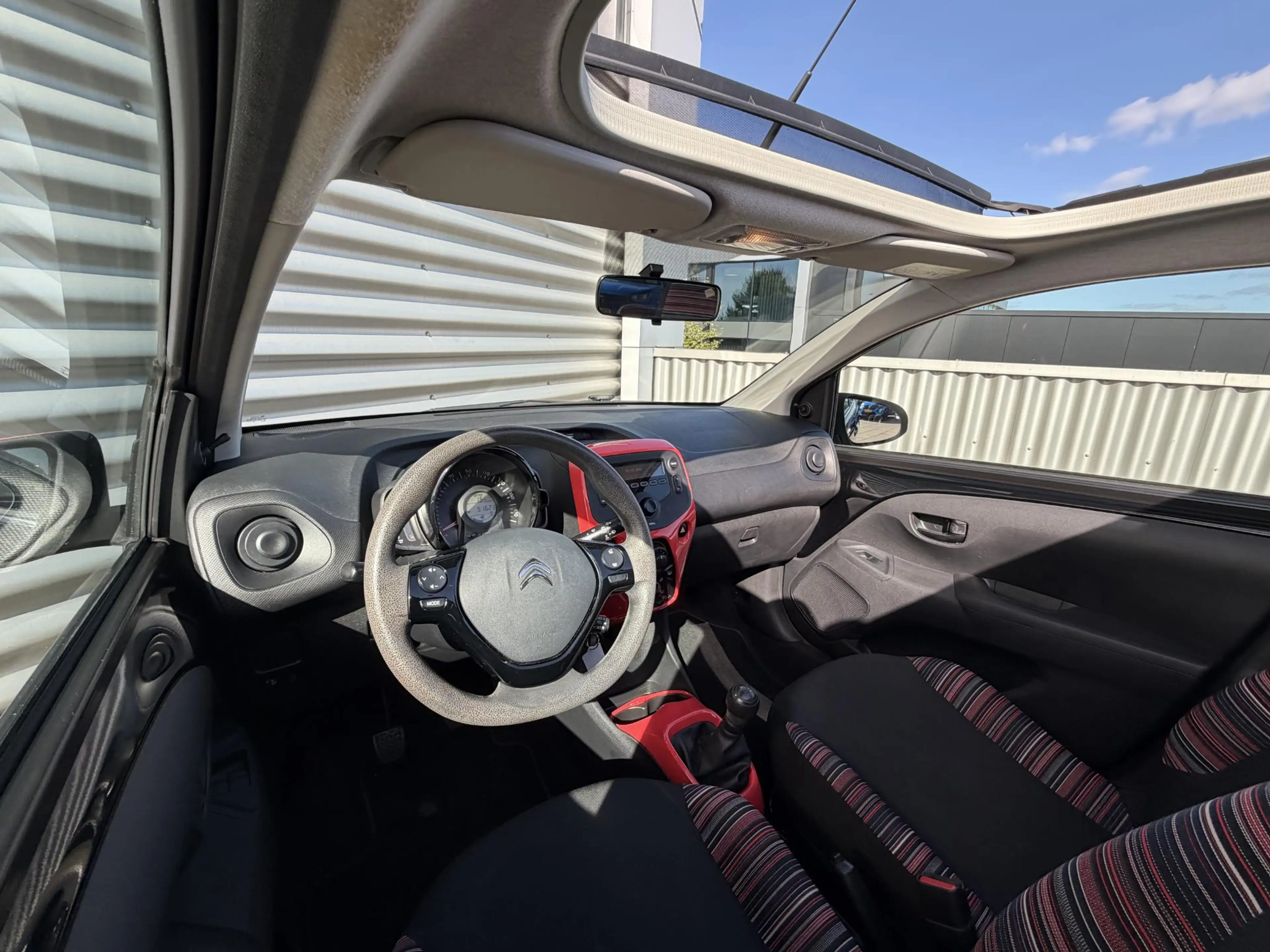 Citroen C1 1.0 e-VTi Airscape Feel | Cabrio | Airco | Bluetoo — photo 12