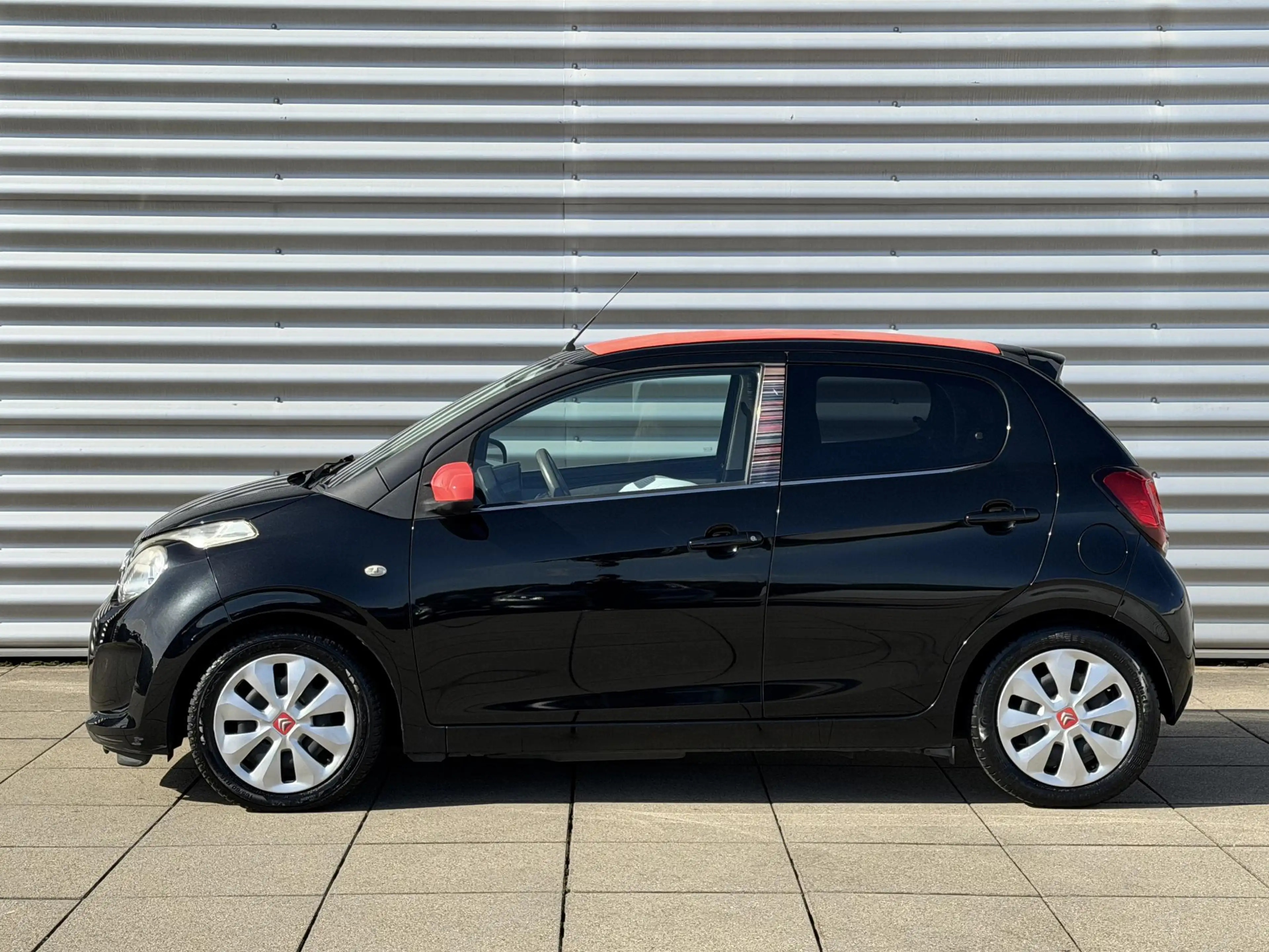 Citroen C1 1.0 e-VTi Airscape Feel | Cabrio | Airco | Bluetoo — photo 8