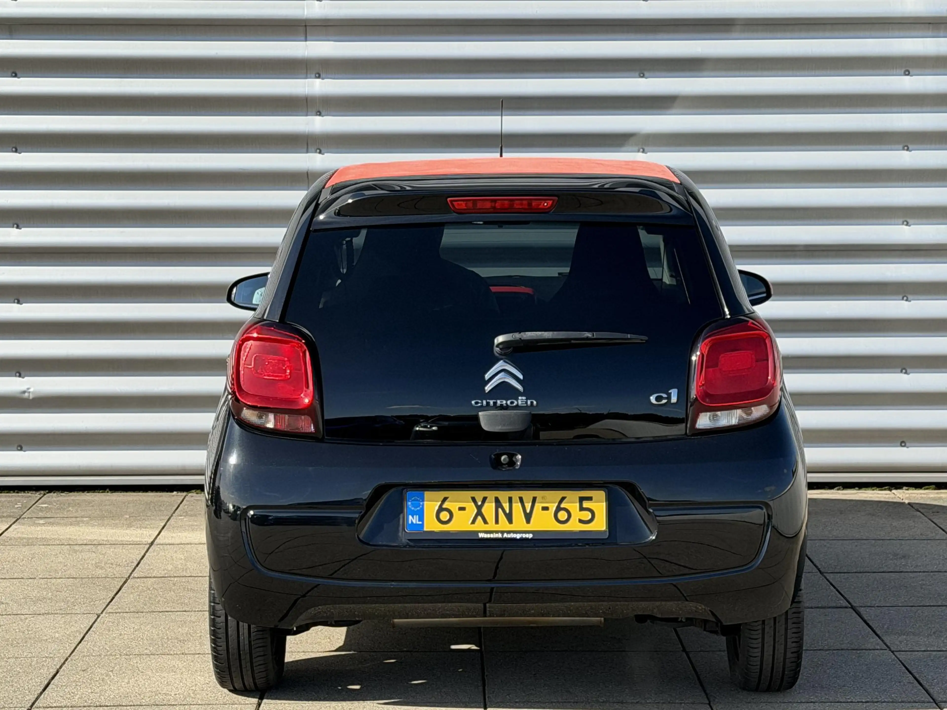 Citroen C1 1.0 e-VTi Airscape Feel | Cabrio | Airco | Bluetoo — photo 6