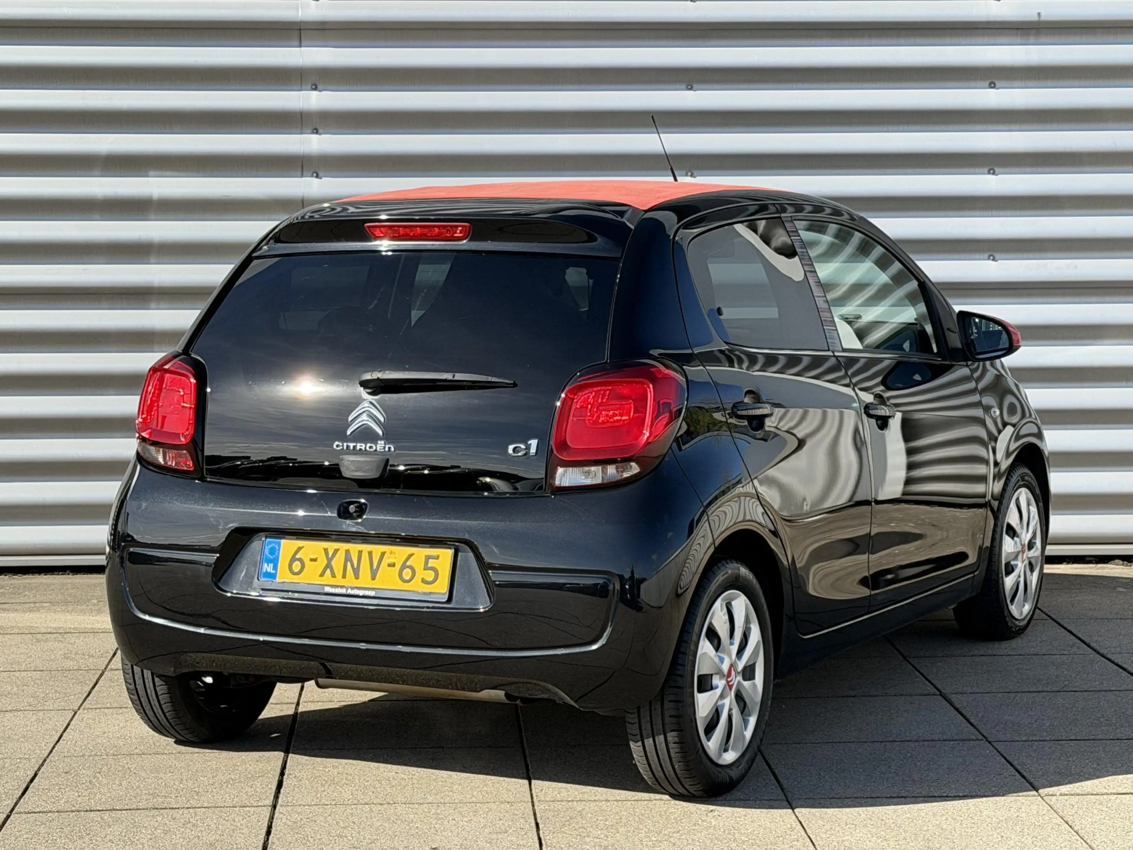 Citroen C1 1.0 e-VTi Airscape Feel | Cabrio | Airco | Bluetoo — photo 5