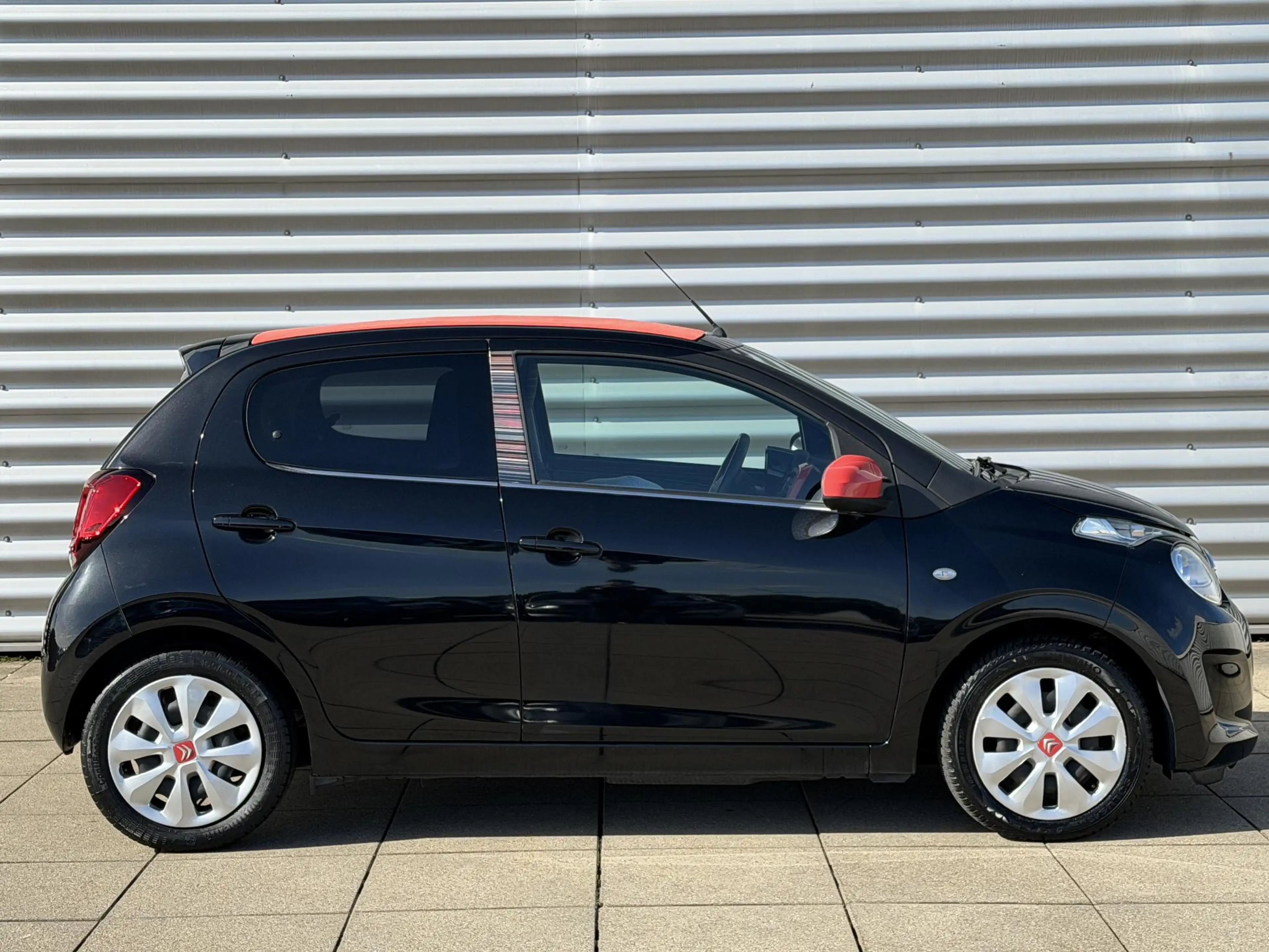 Citroen C1 1.0 e-VTi Airscape Feel | Cabrio | Airco | Bluetoo — photo 4