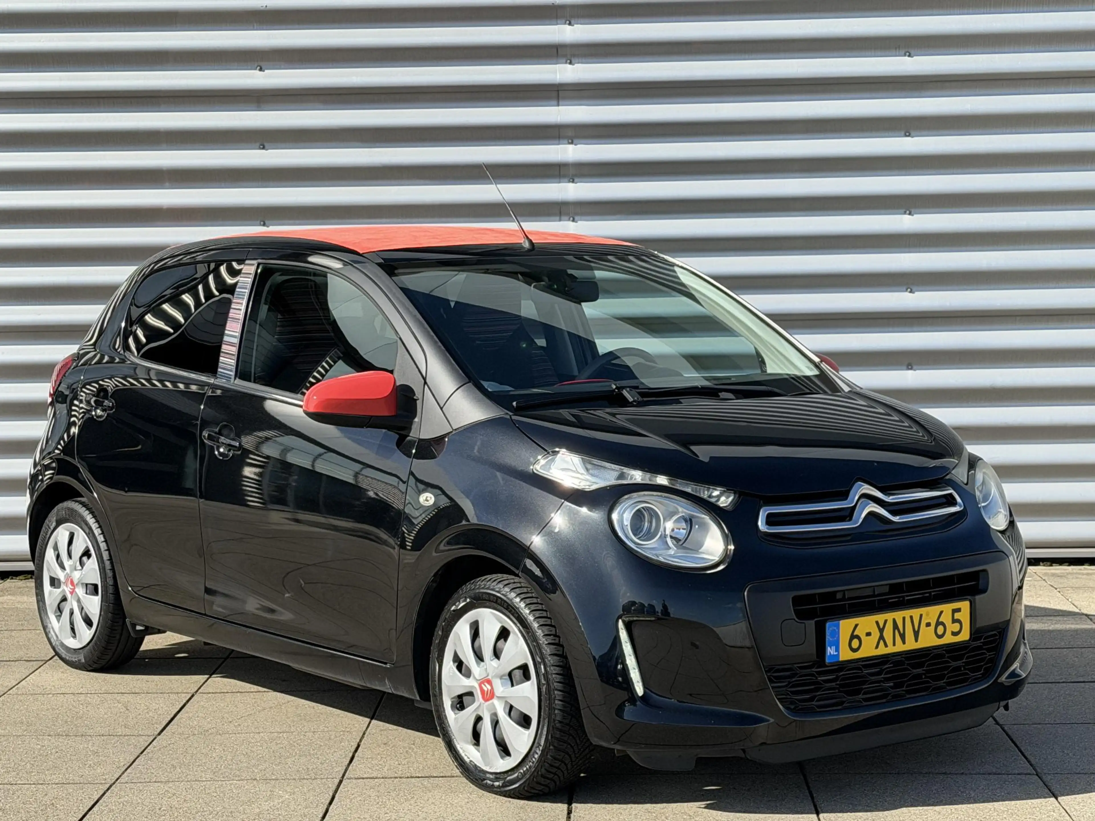 Citroen C1 1.0 e-VTi Airscape Feel | Cabrio | Airco | Bluetoo — photo 3