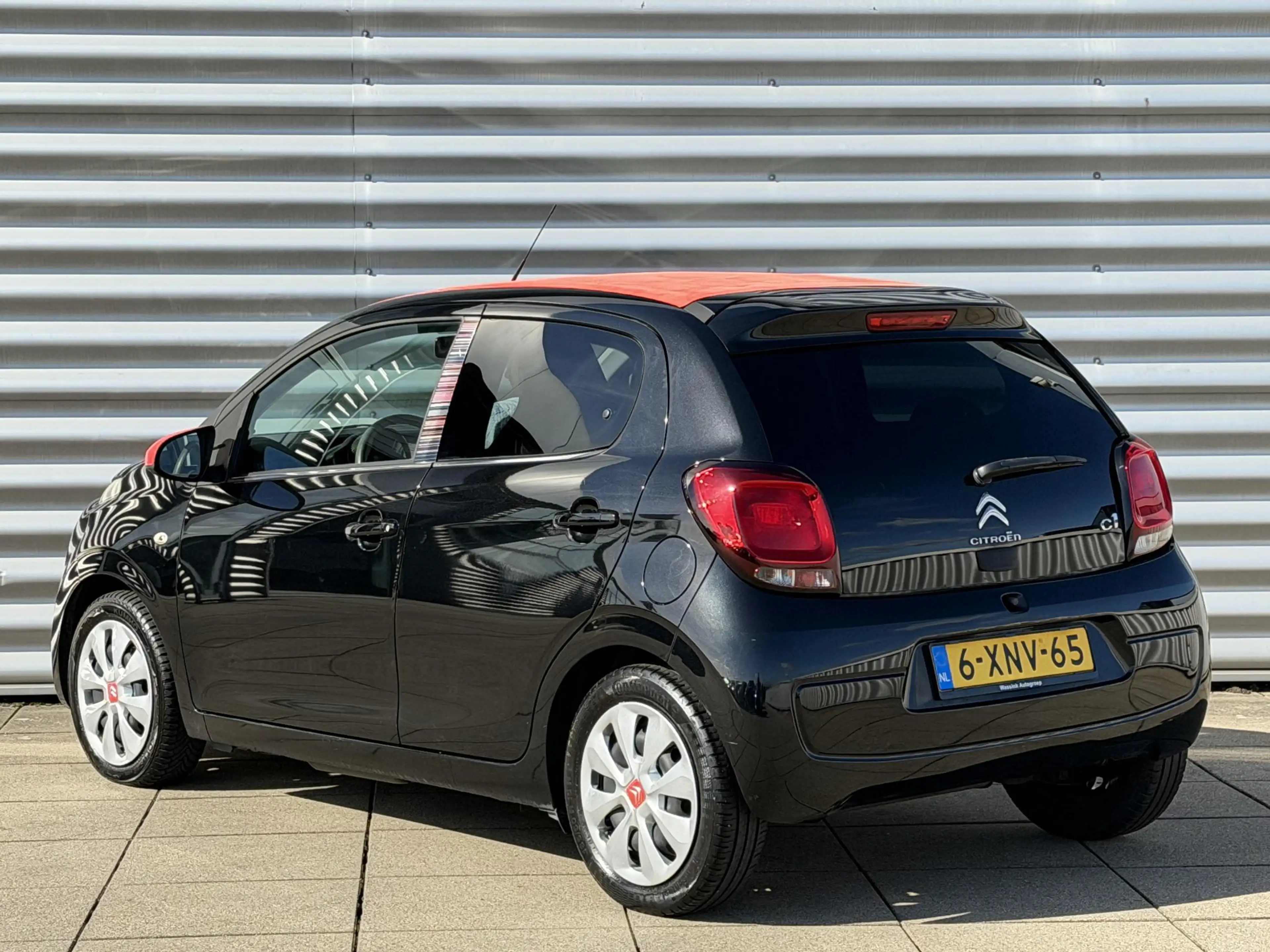 Citroen C1 1.0 e-VTi Airscape Feel | Cabrio | Airco | Bluetoo — photo 7