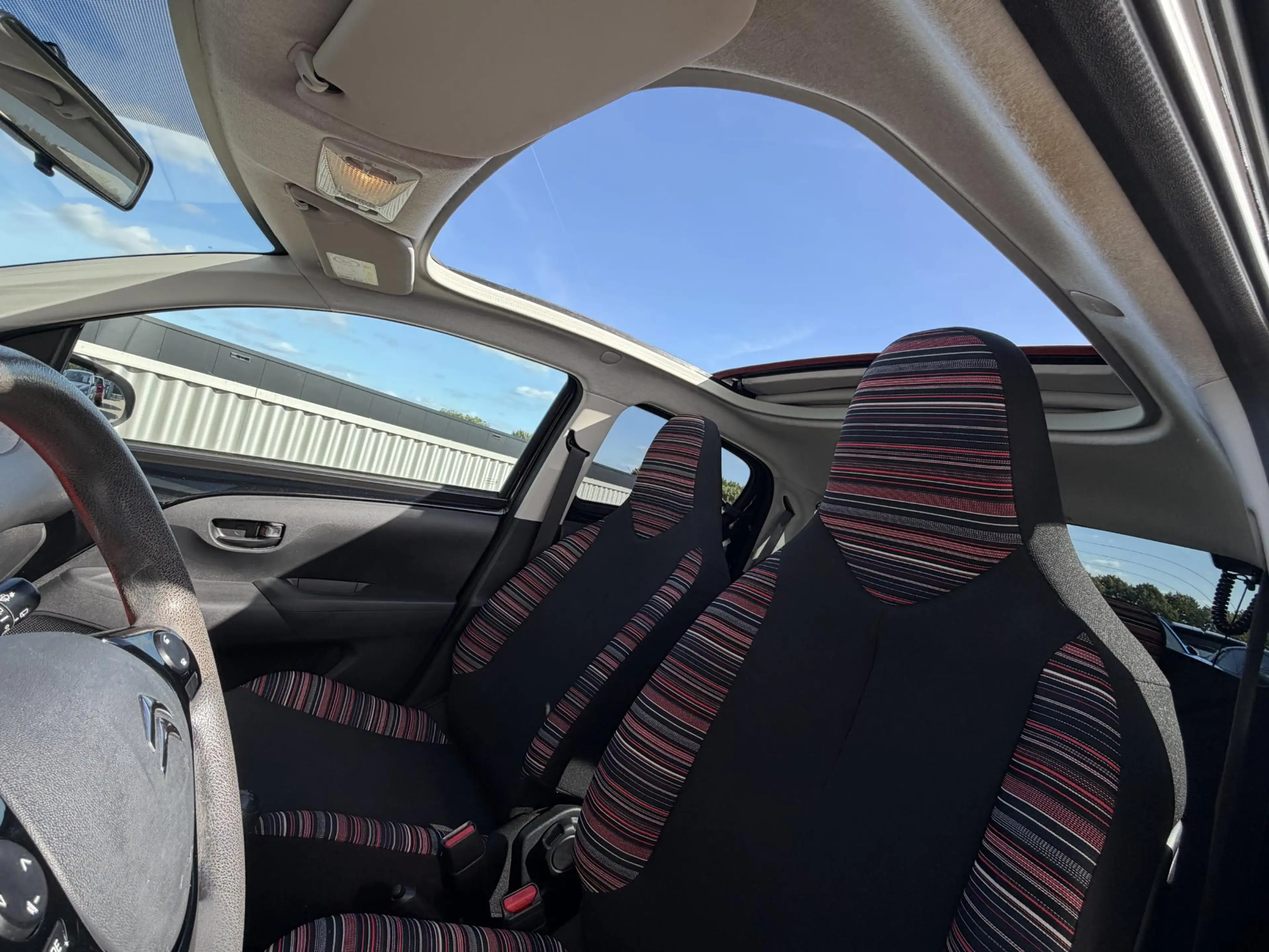 Citroen C1 1.0 e-VTi Airscape Feel | Cabrio | Airco | Bluetoo — photo 11