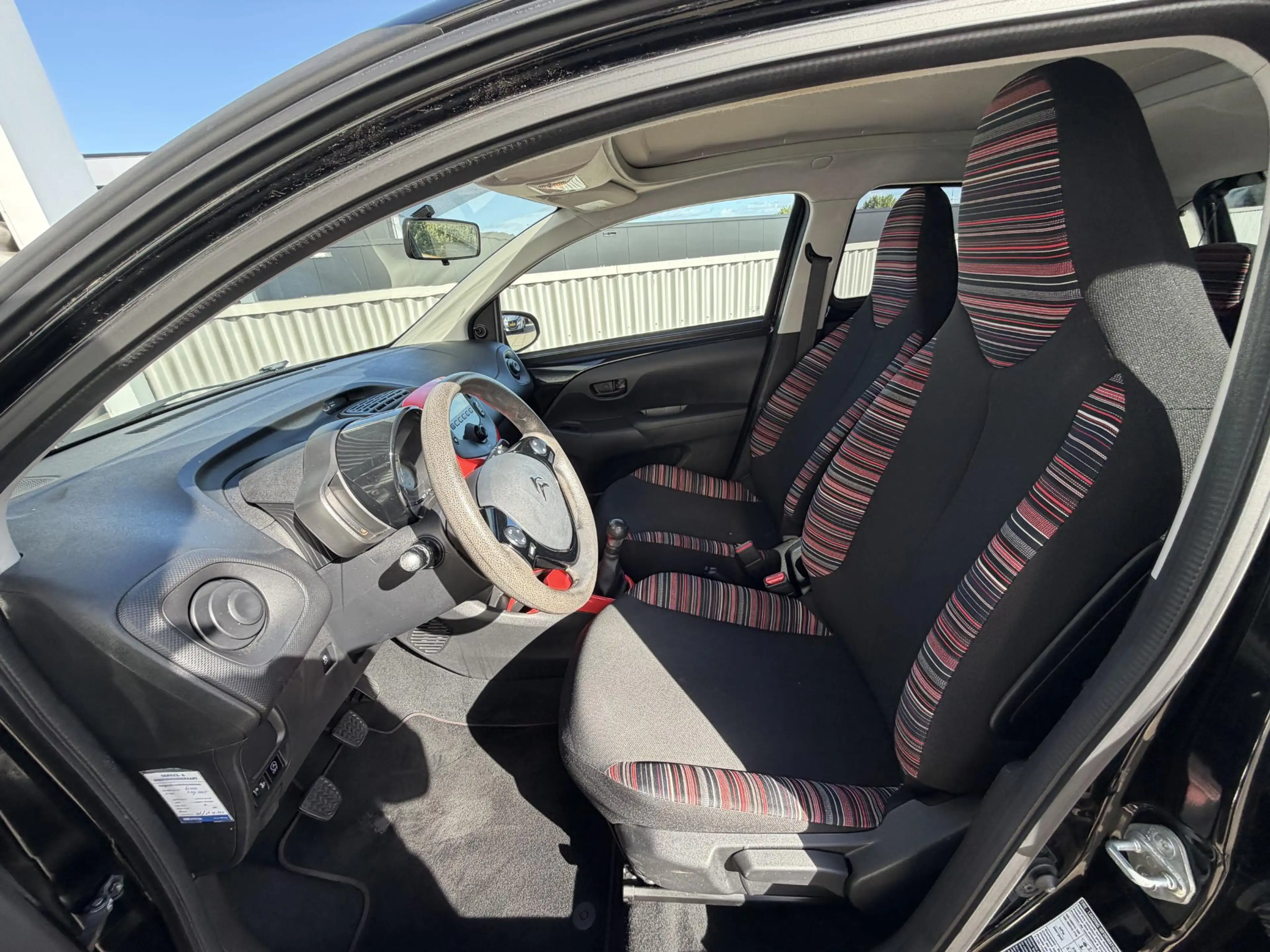 Citroen C1 1.0 e-VTi Airscape Feel | Cabrio | Airco | Bluetoo — photo 9