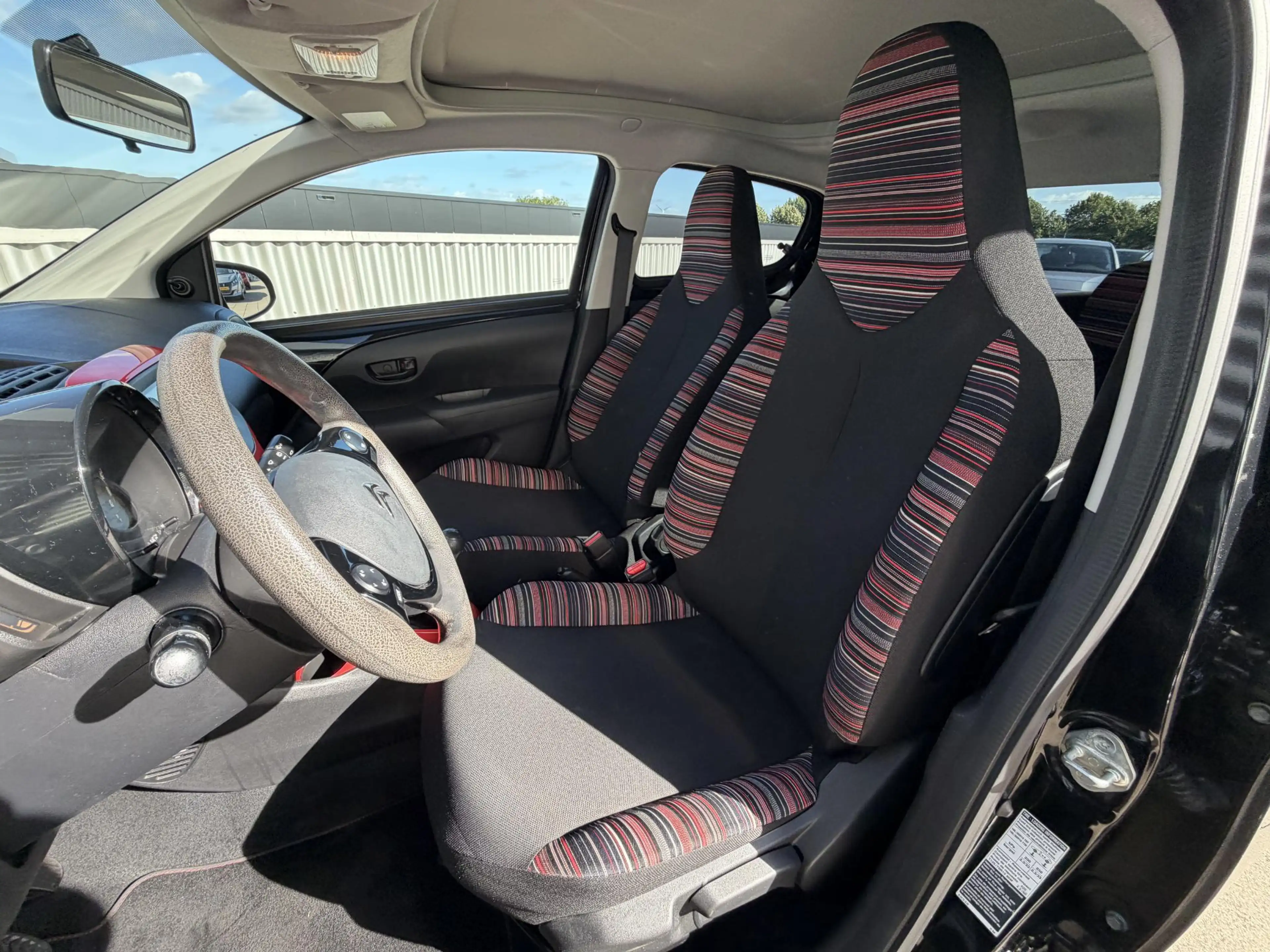 Citroen C1 1.0 e-VTi Airscape Feel | Cabrio | Airco | Bluetoo — photo 10