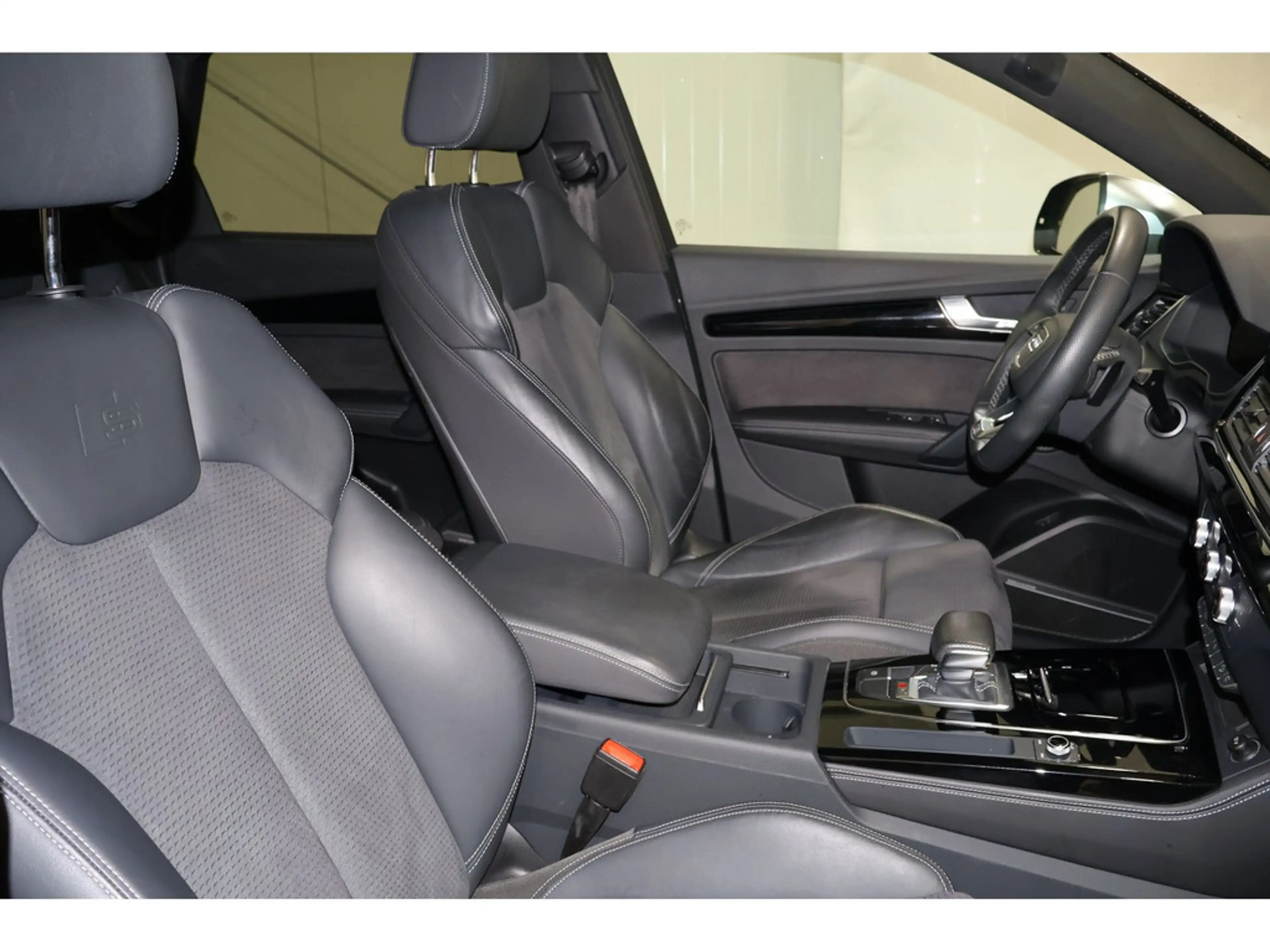 Audi SQ5 B&O*SH*LED — photo 8