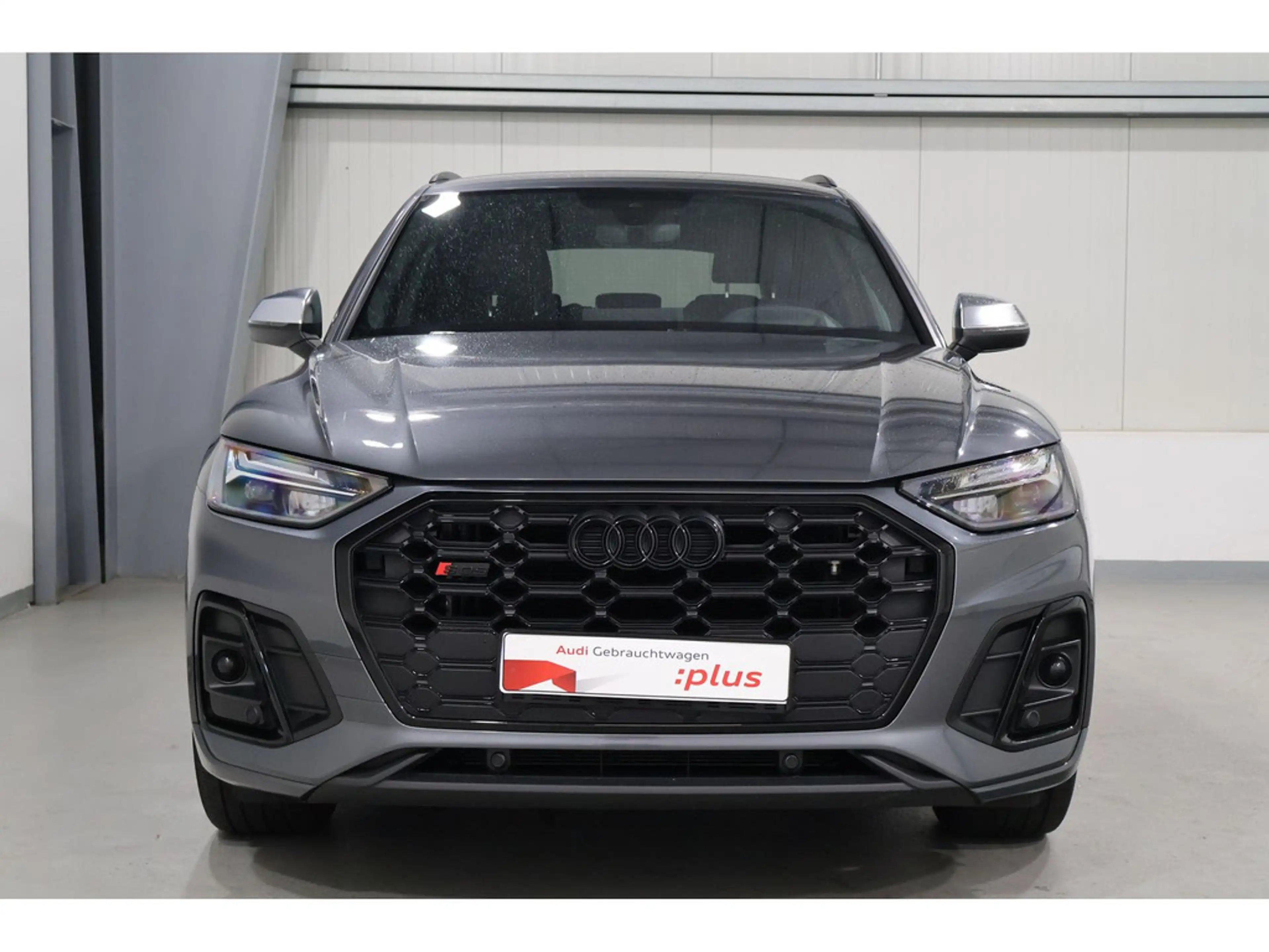 Audi SQ5 B&O*SH*LED — photo 3