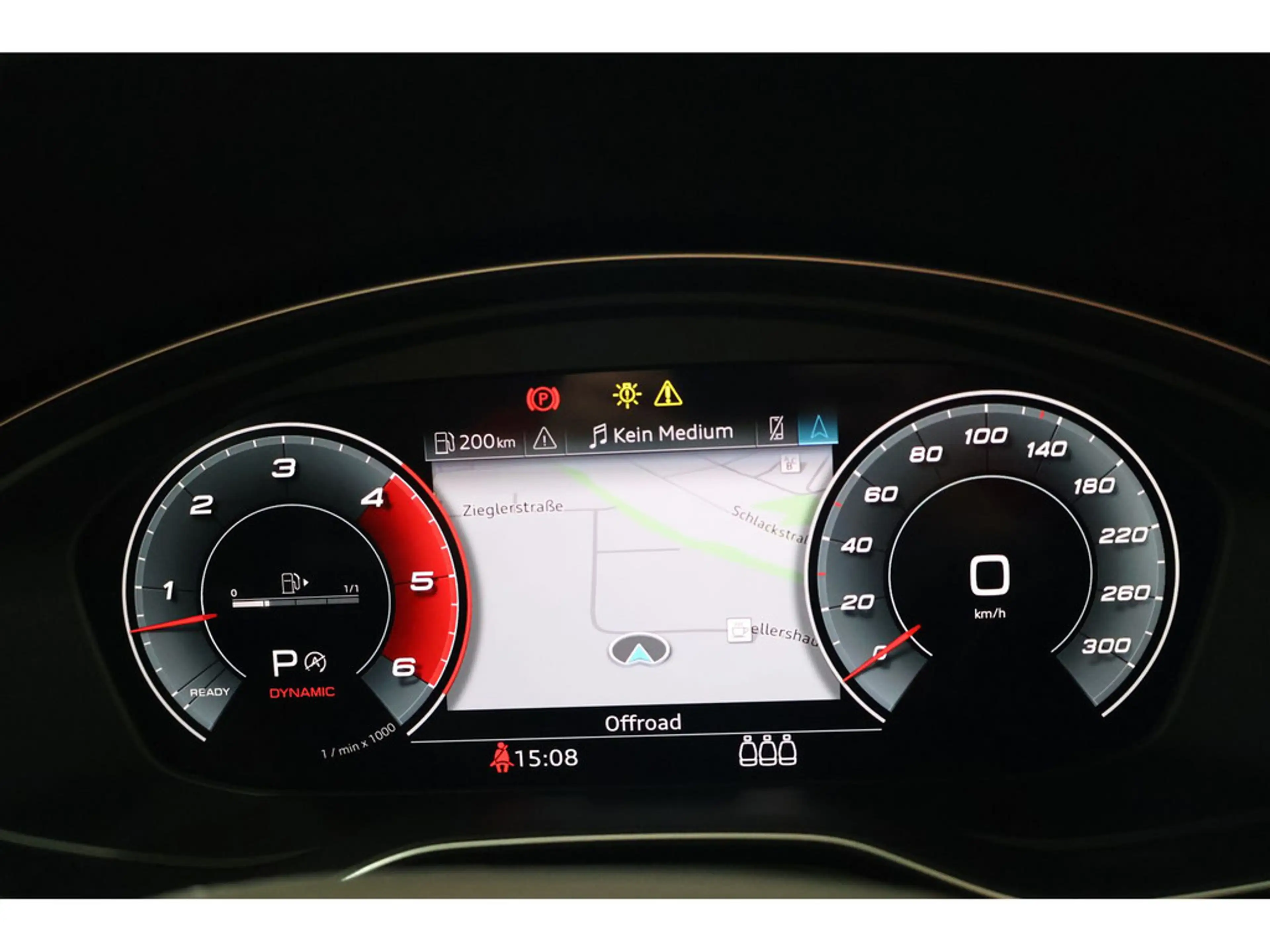 Audi SQ5 B&O*SH*LED — photo 11