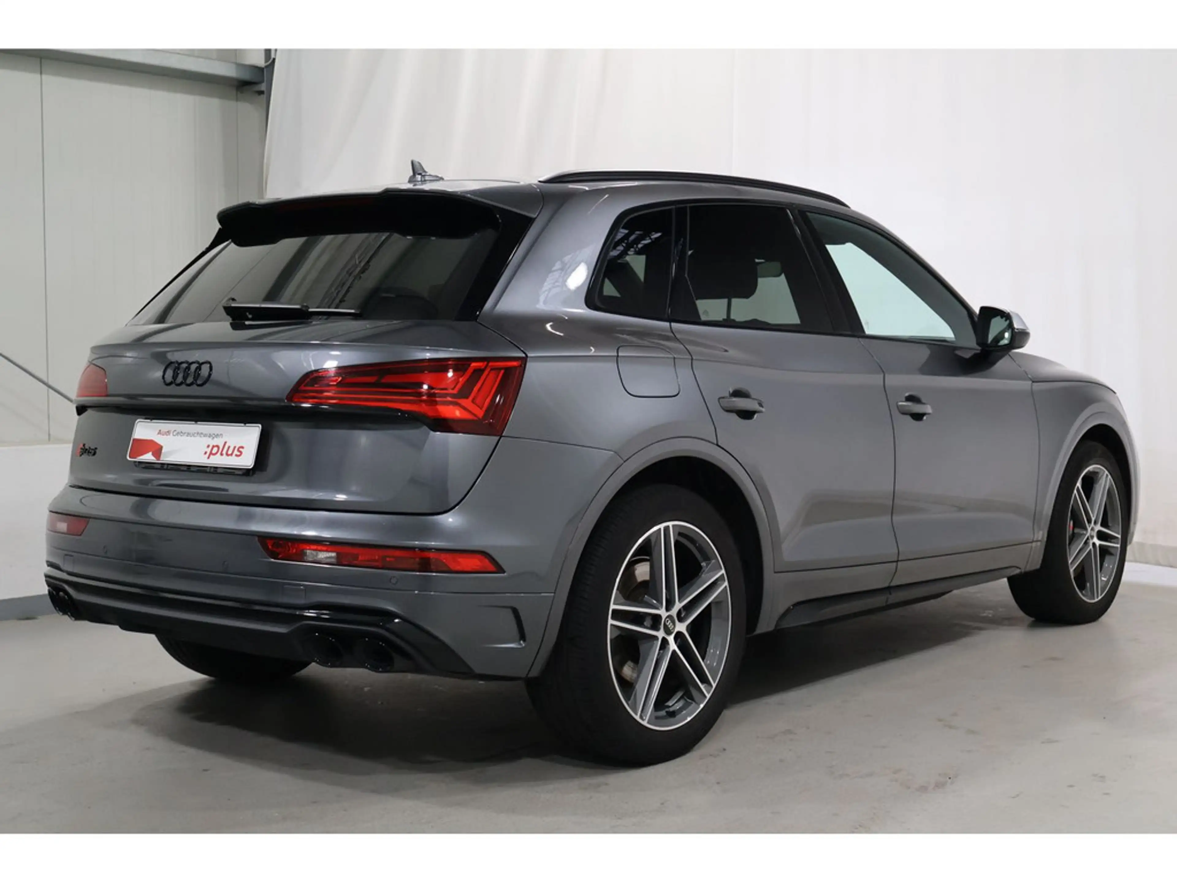 Audi SQ5 B&O*SH*LED — photo 4