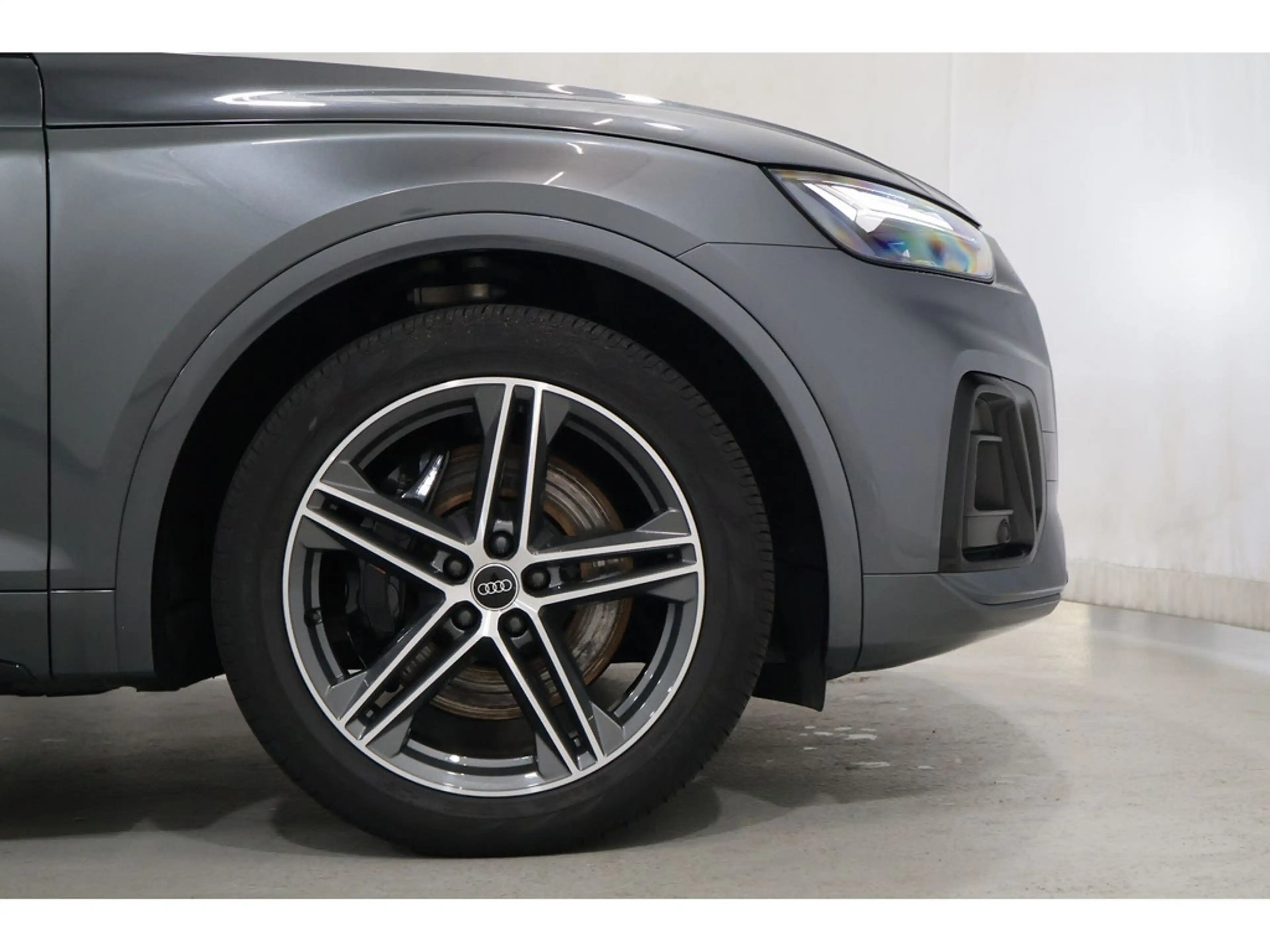 Audi SQ5 B&O*SH*LED — photo 6