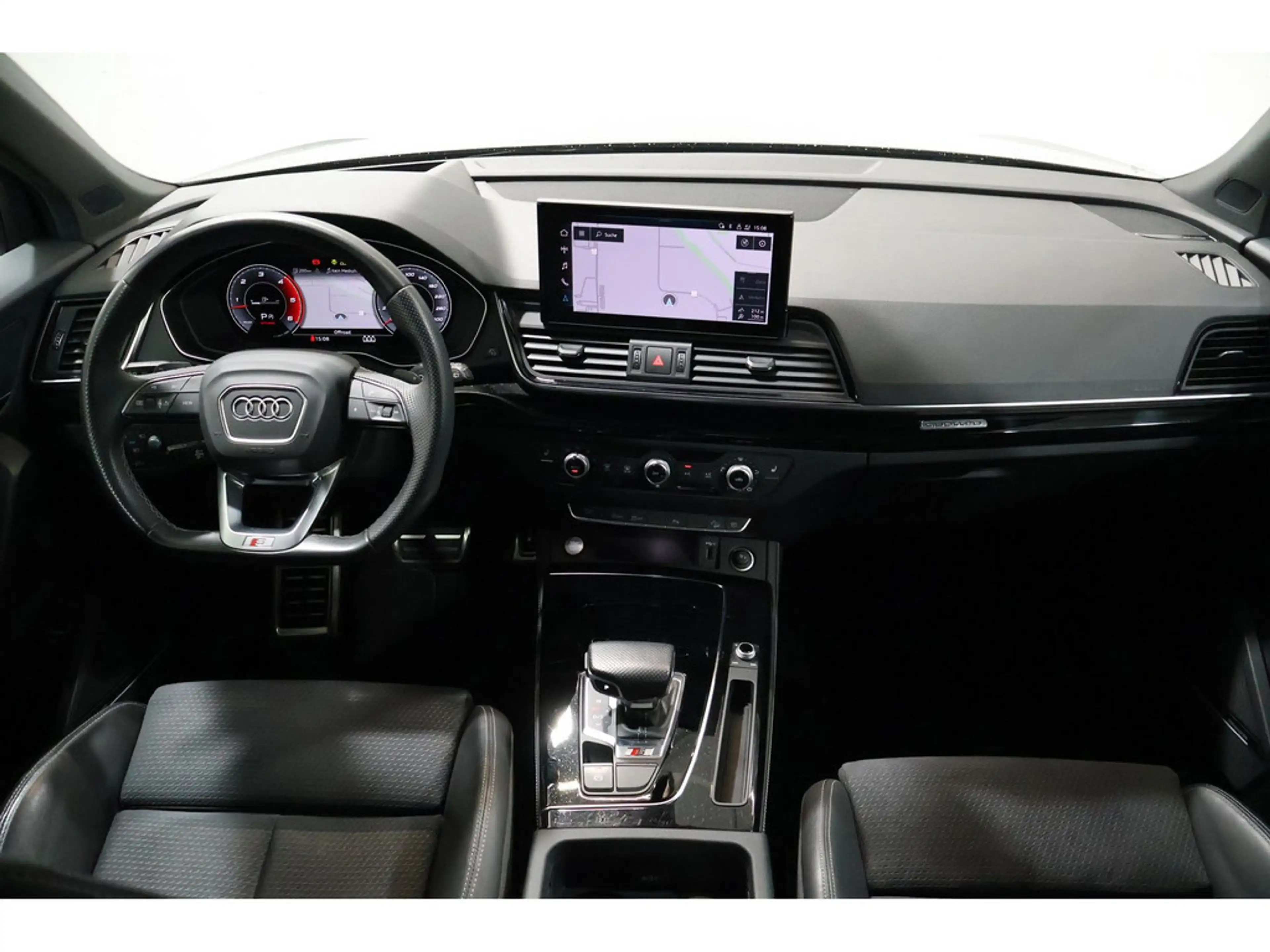 Audi SQ5 B&O*SH*LED — photo 9