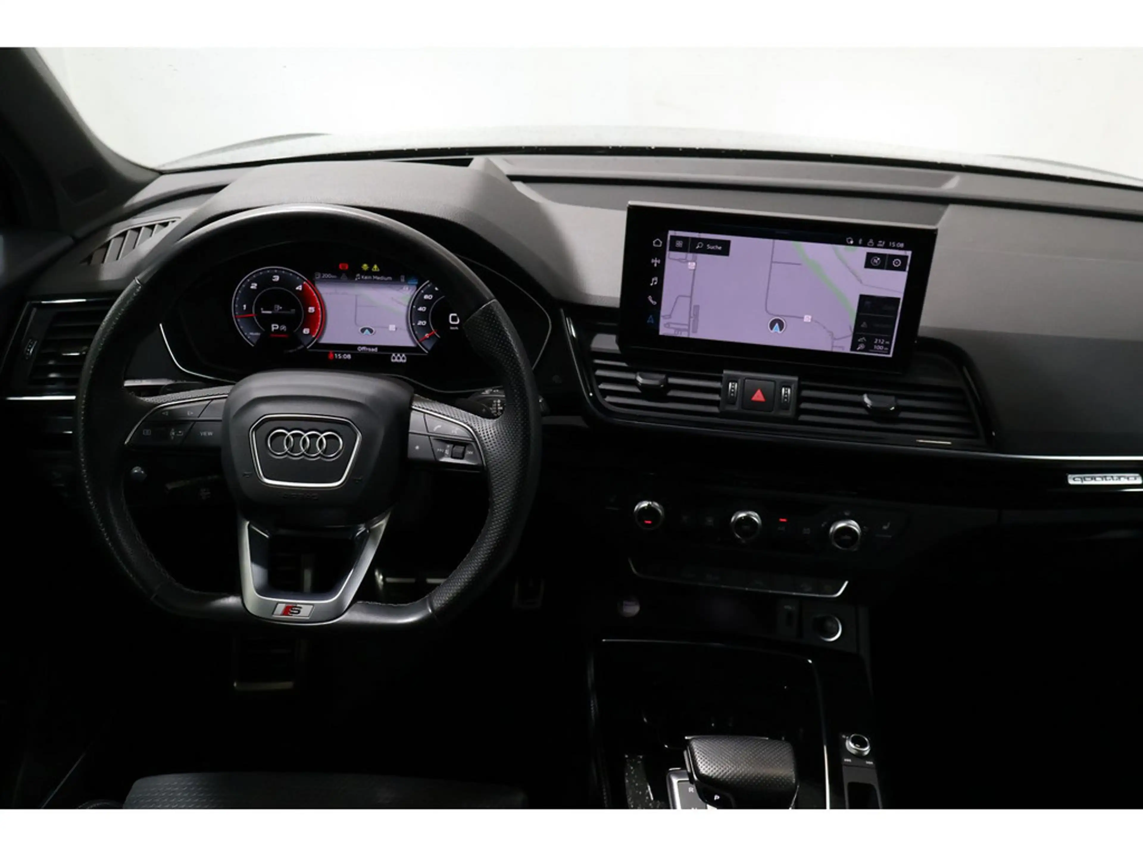 Audi SQ5 B&O*SH*LED — photo 10